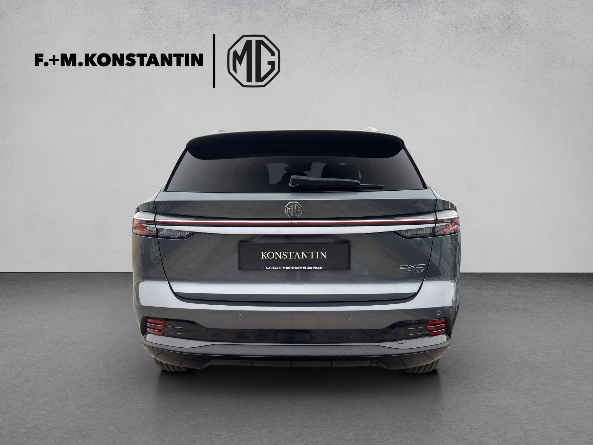 MG HS 1.5 PHEV Luxury-image-5