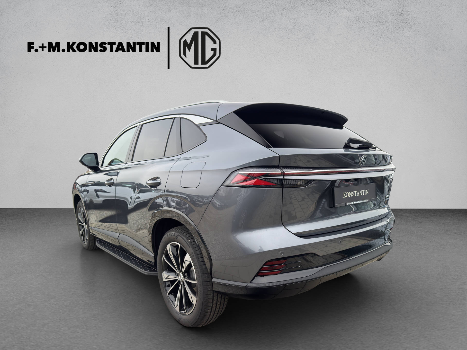 MG HS 1.5 PHEV Luxury-image-4
