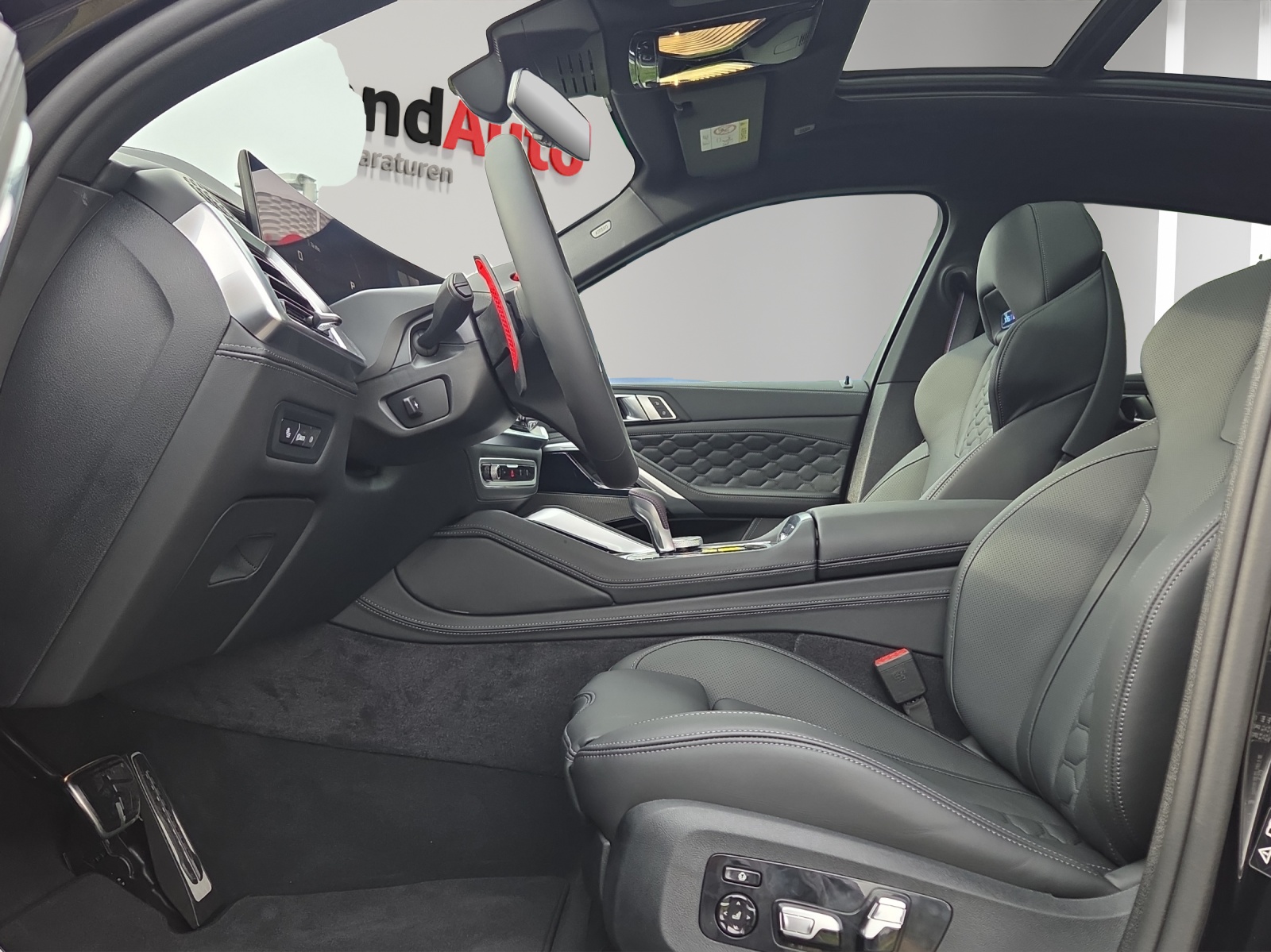 BMW X6M Steptronic M Competition-image-8
