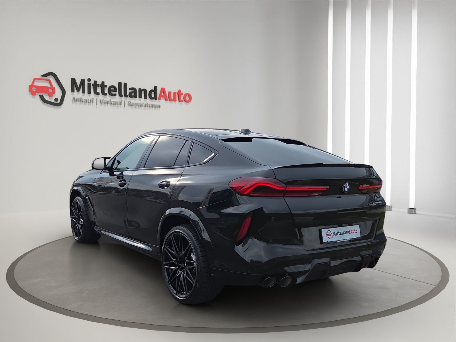 BMW X6M Steptronic M Competition-image-13