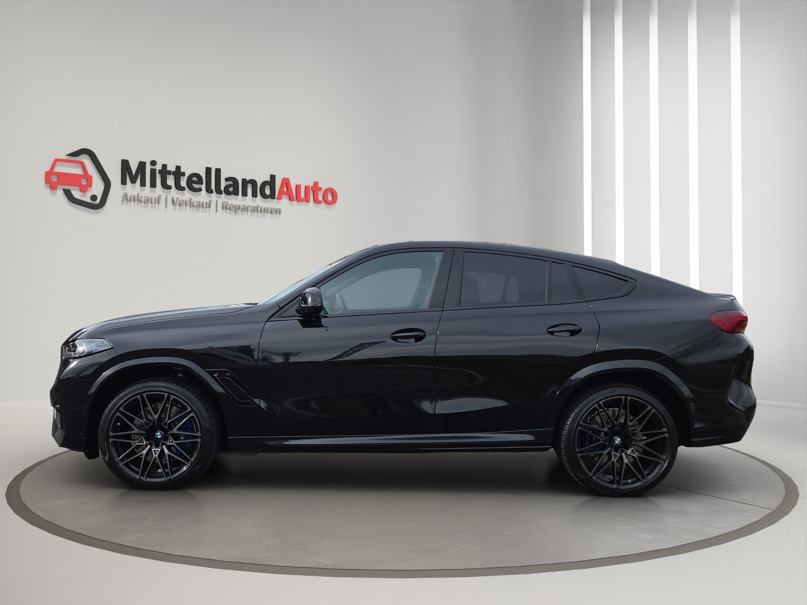 BMW X6M Steptronic M Competition-image-4