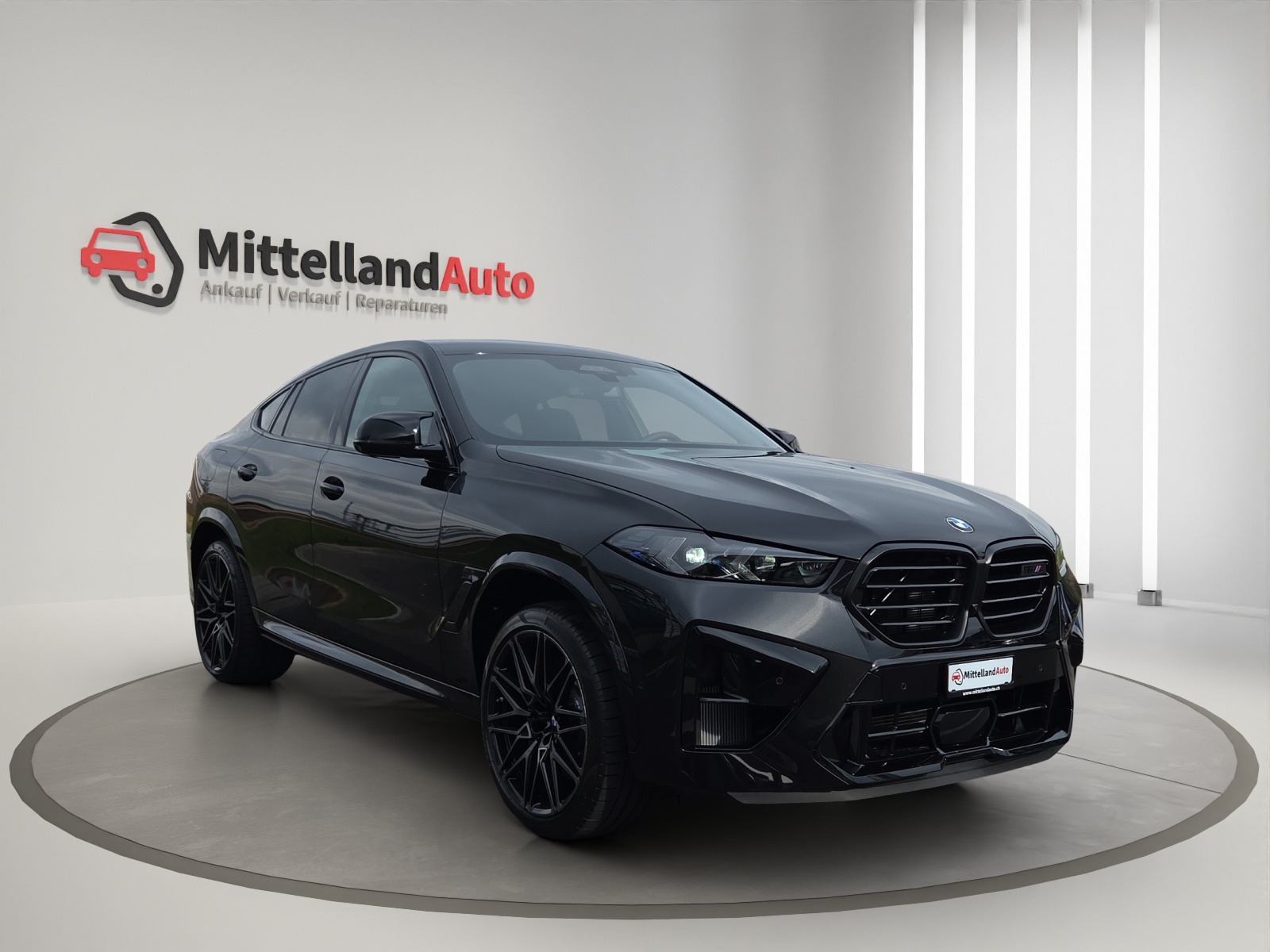 BMW X6M Steptronic M Competition-showroom-element-2