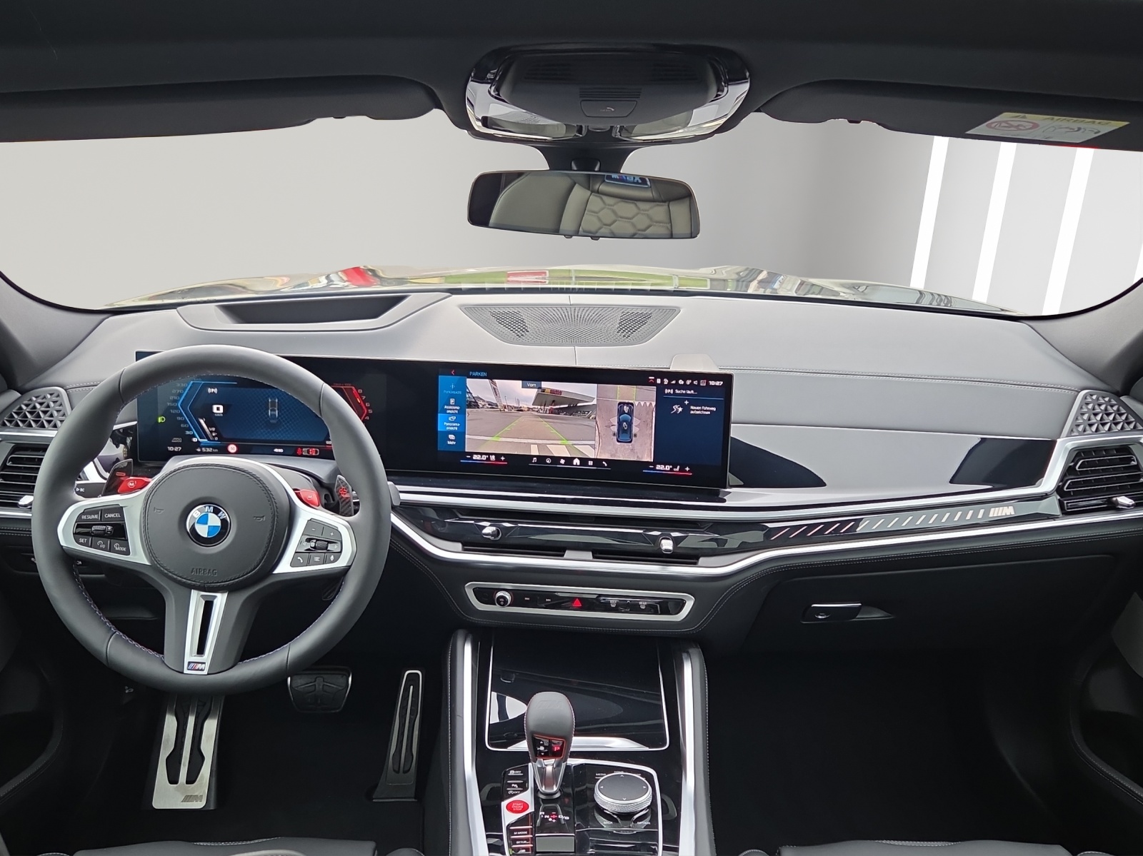 BMW X6M Steptronic M Competition-image-6