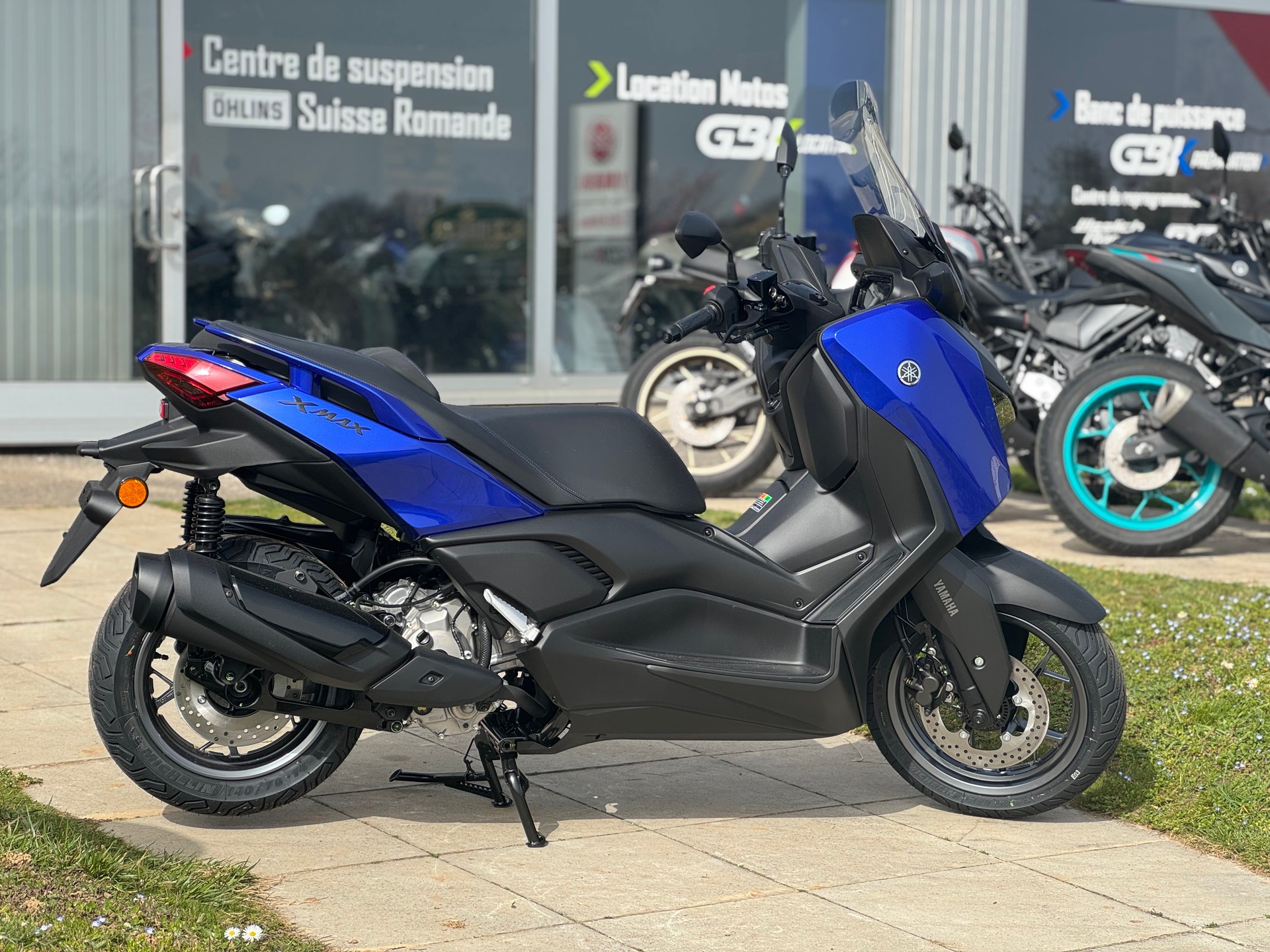 YAMAHA X-Max 300-image-1