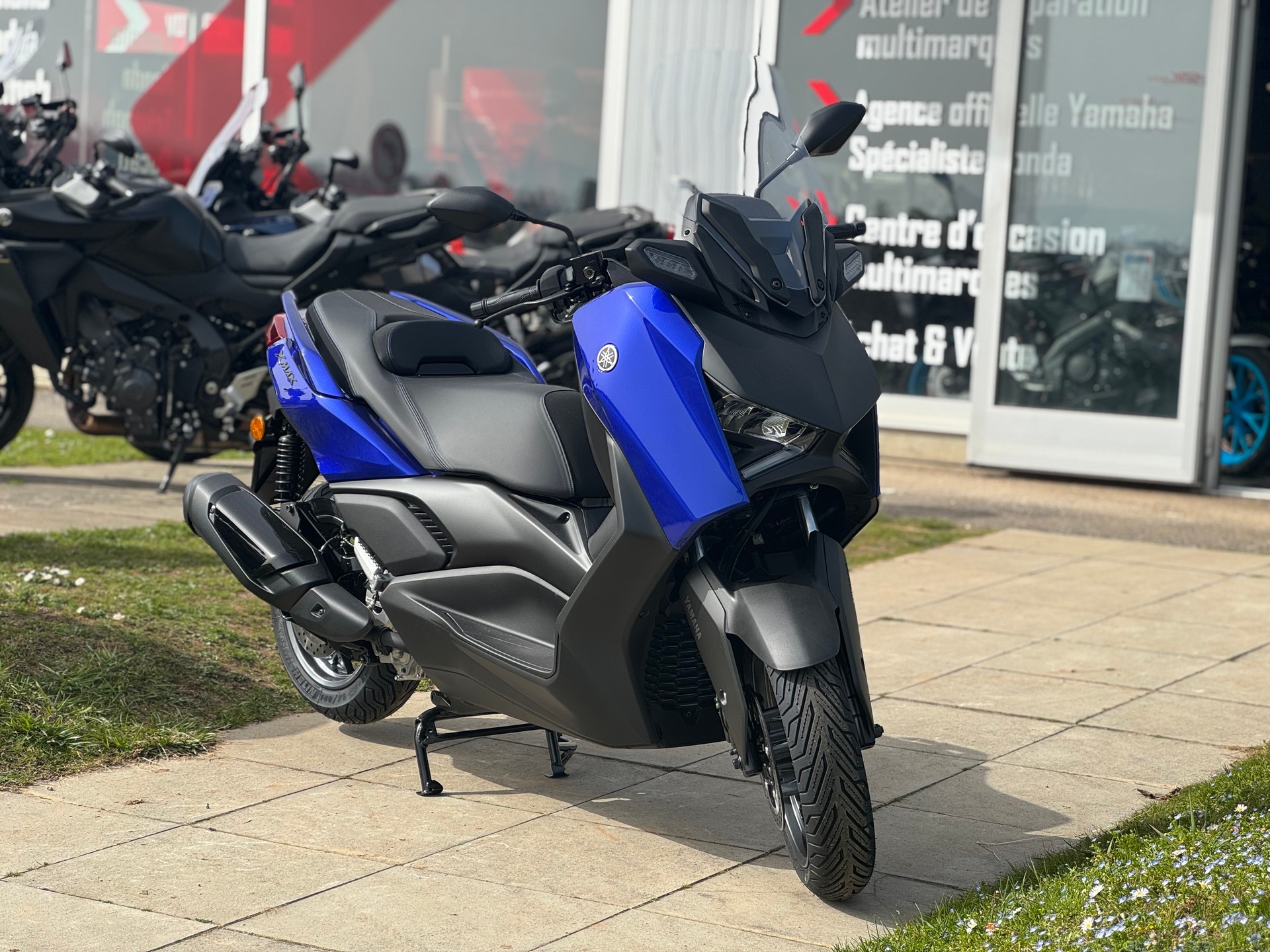 YAMAHA X-Max 300-image-5