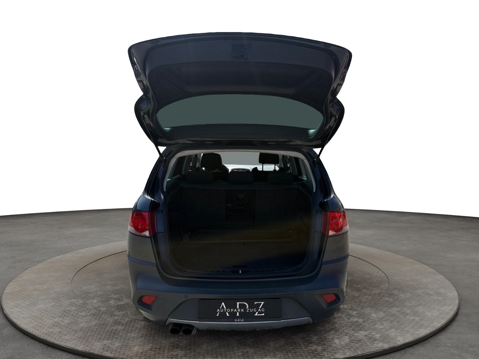 SEAT Altea XL Freetrack 2.0 TSI-image-13