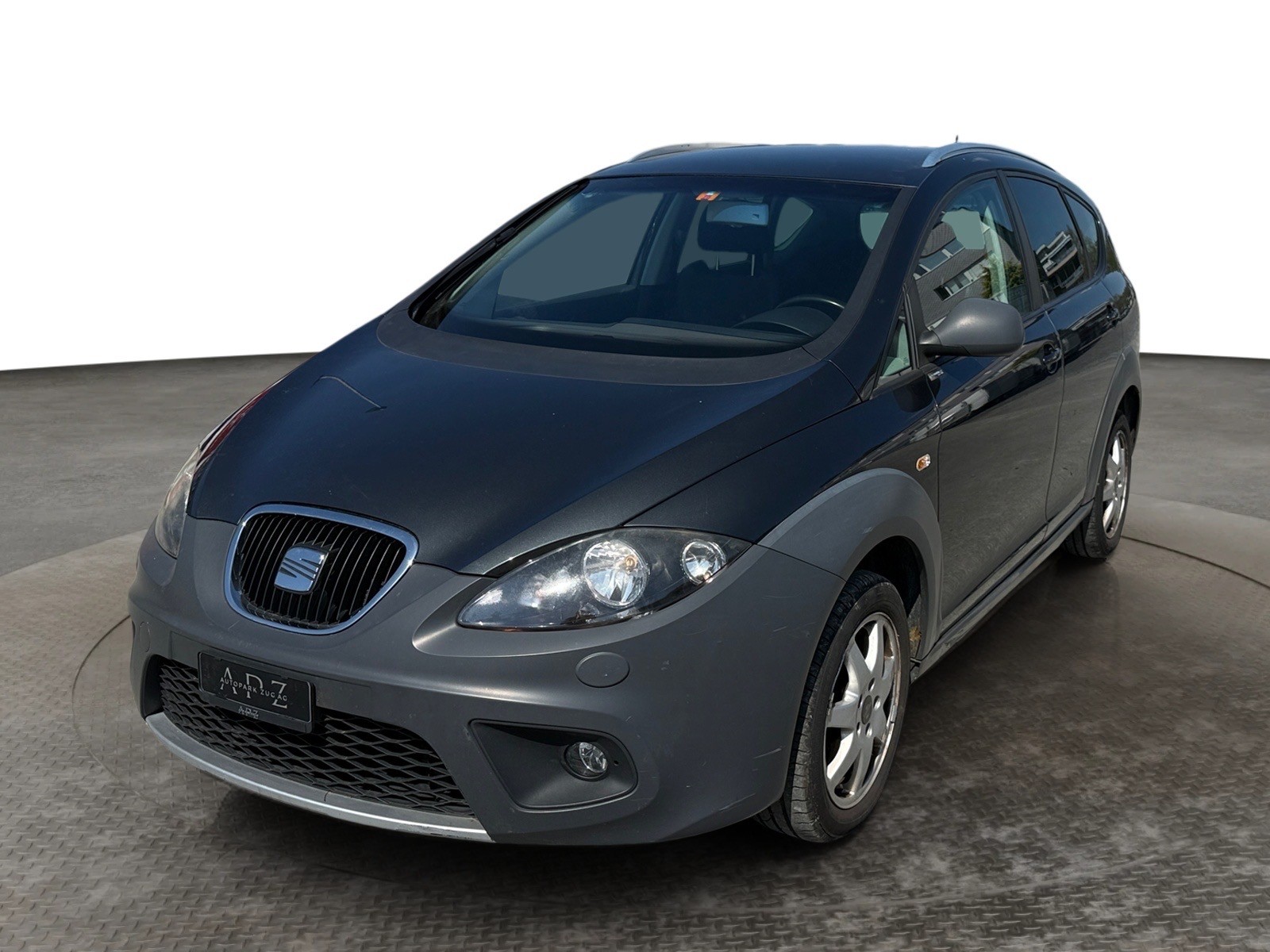 SEAT Altea XL Freetrack 2.0 TSI