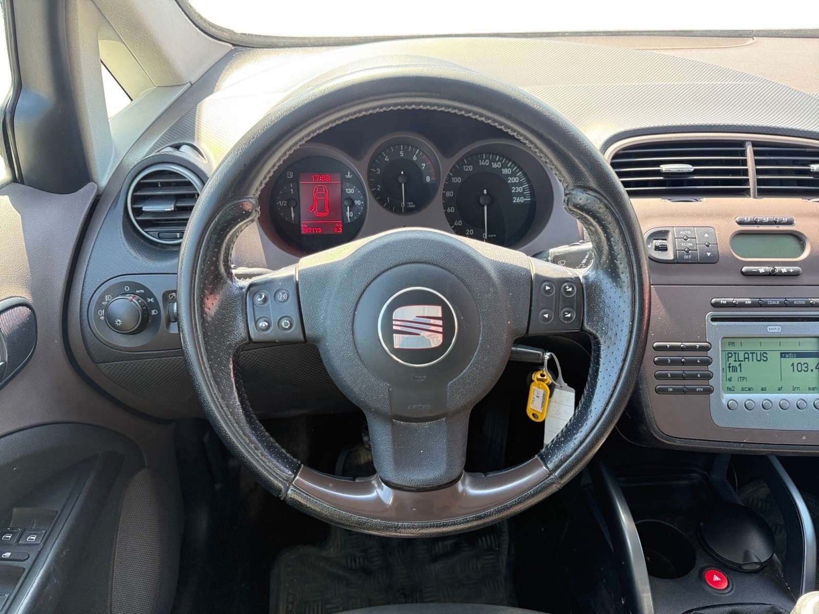 SEAT Altea XL Freetrack 2.0 TSI-image-10