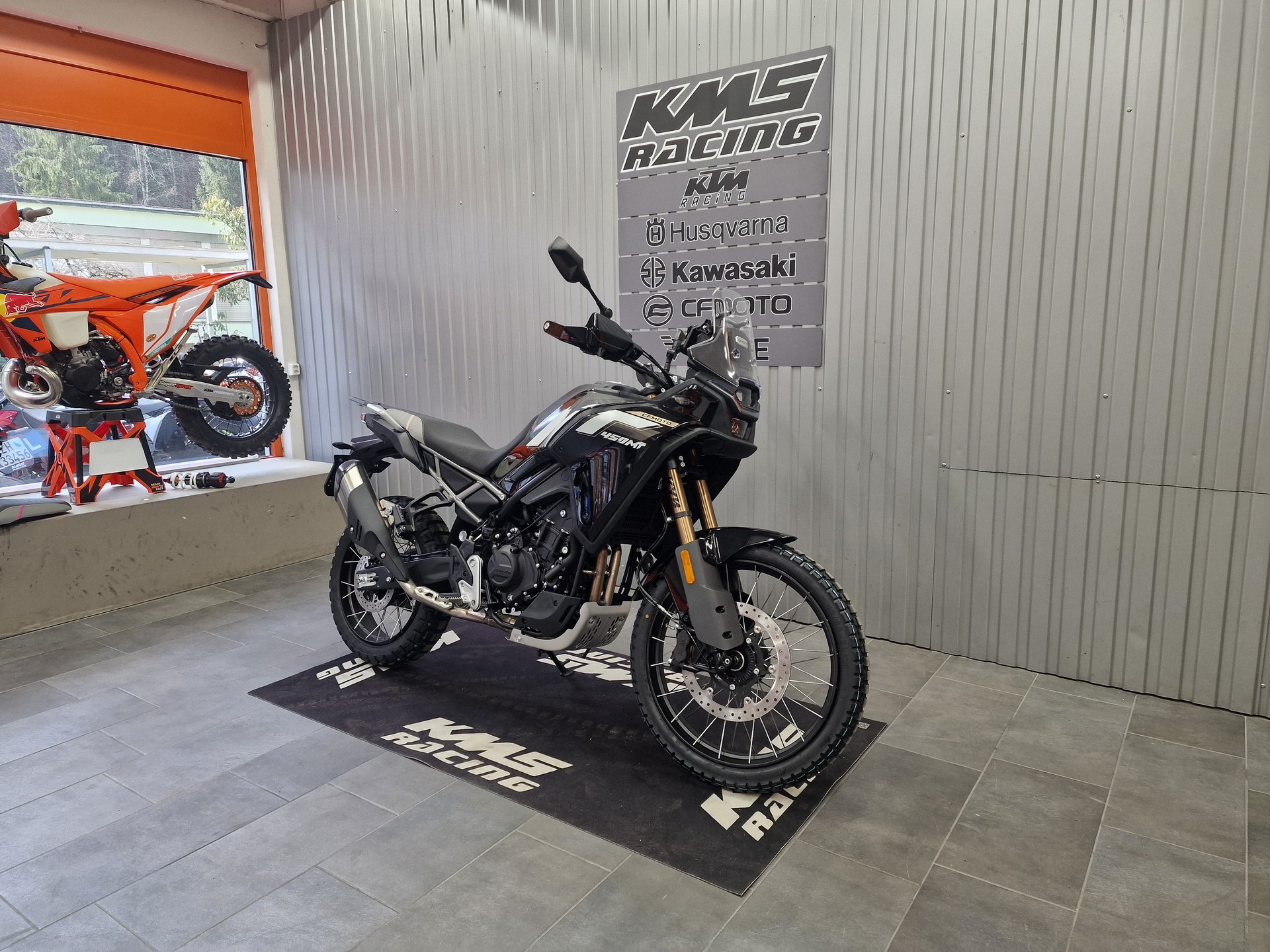 CF MOTO 450 MT-image-4