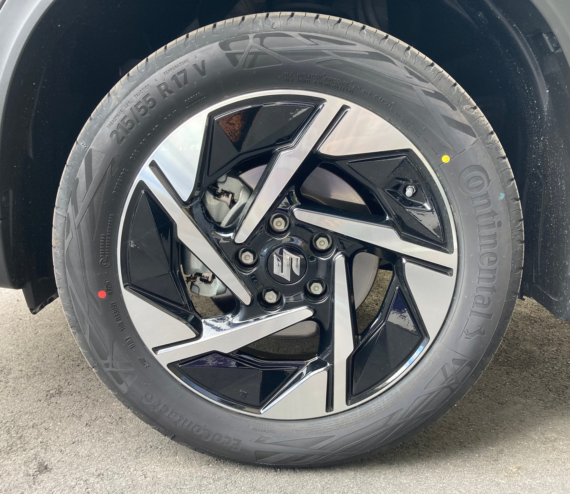 SUZUKI Vitara 1.4 Boosterjet Compact Top 4x4 Hybrid Automatic-image-11