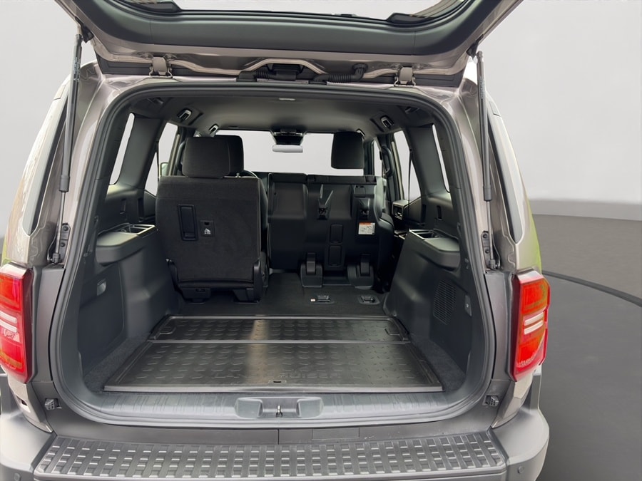 TOYOTA Land Cruiser 2.8TD Comfort-image-6