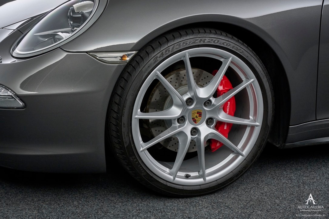 PORSCHE 911 Carrera 4S PDK-image-5