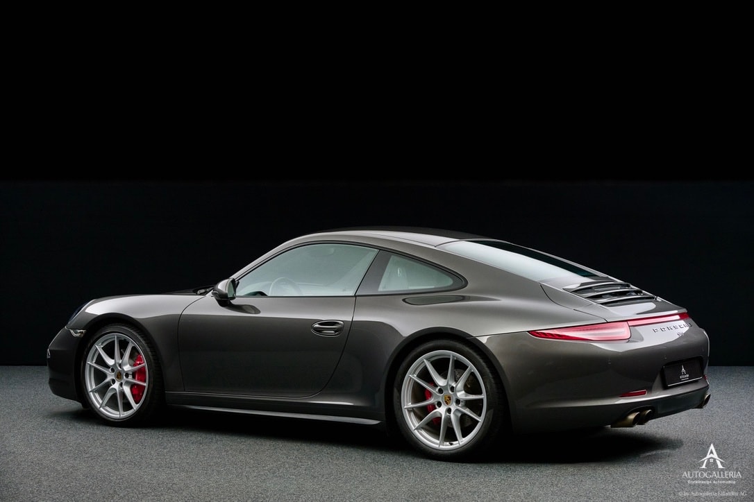 PORSCHE 911 Carrera 4S PDK-image-3