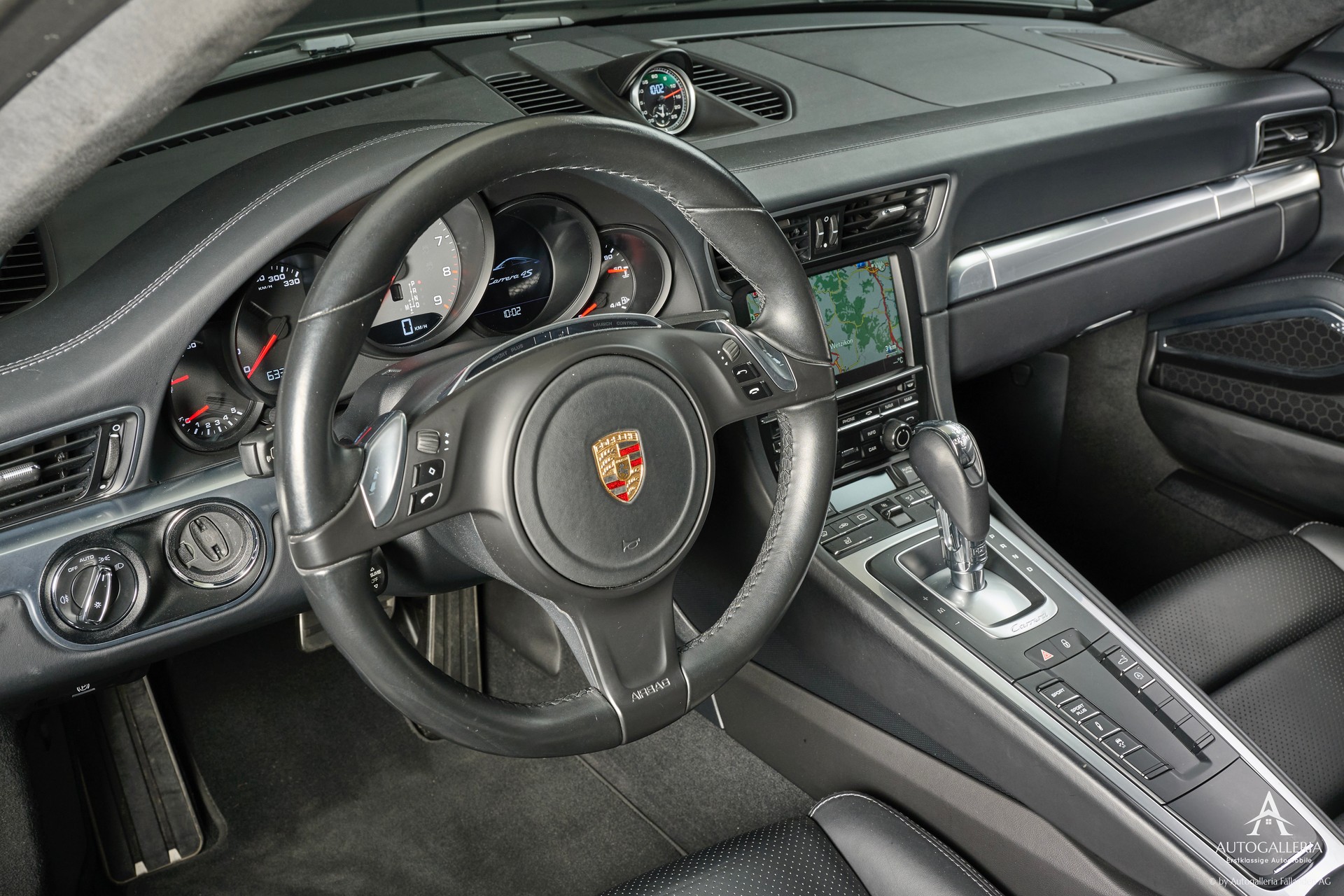 PORSCHE 911 Carrera 4S PDK-image-7