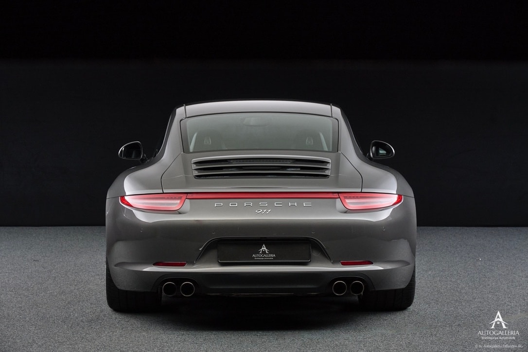 PORSCHE 911 Carrera 4S PDK-image-4