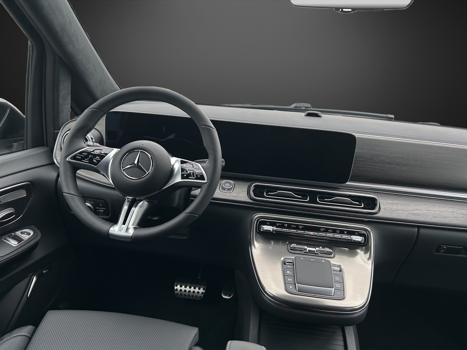 MERCEDES-BENZ V 300 d lang Swiss Edition 9G-Tronic-image-8