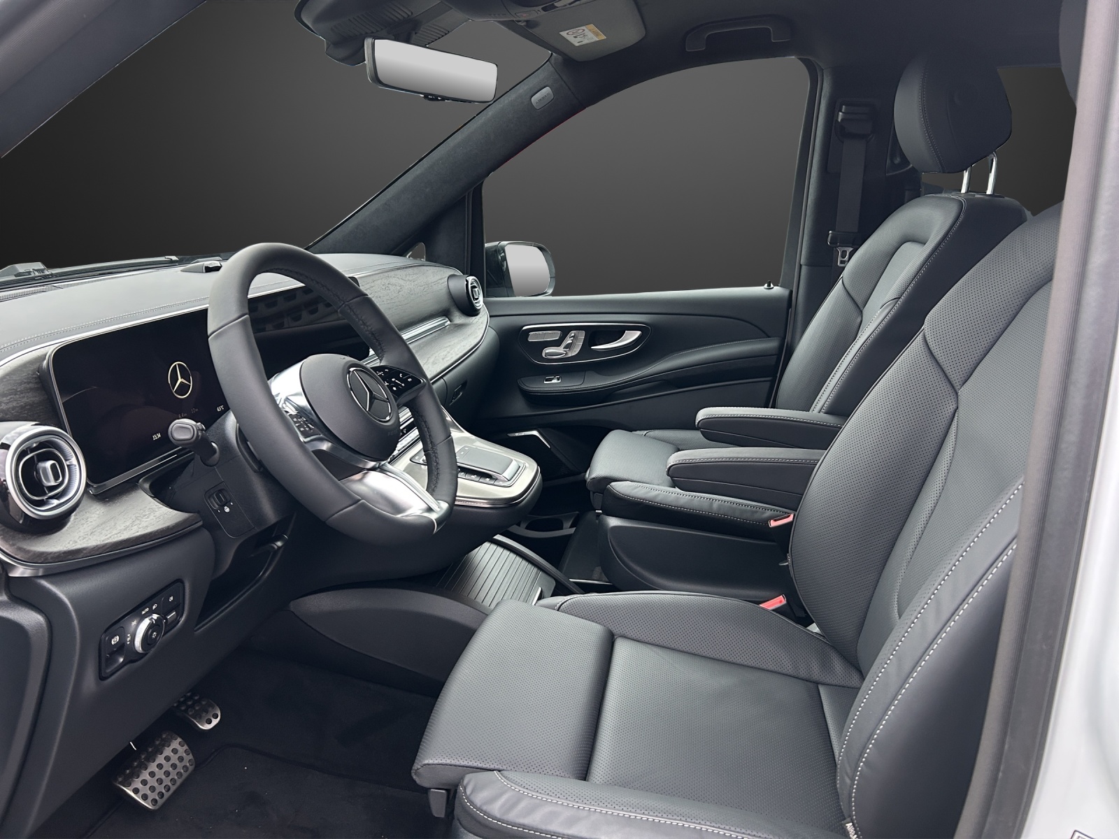 MERCEDES-BENZ V 300 d lang Swiss Edition 9G-Tronic-image-9