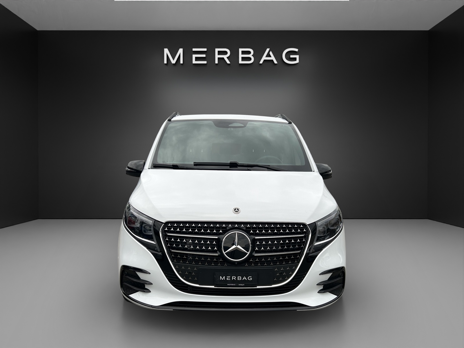 MERCEDES-BENZ V 300 d lang Swiss Edition 9G-Tronic-image-2