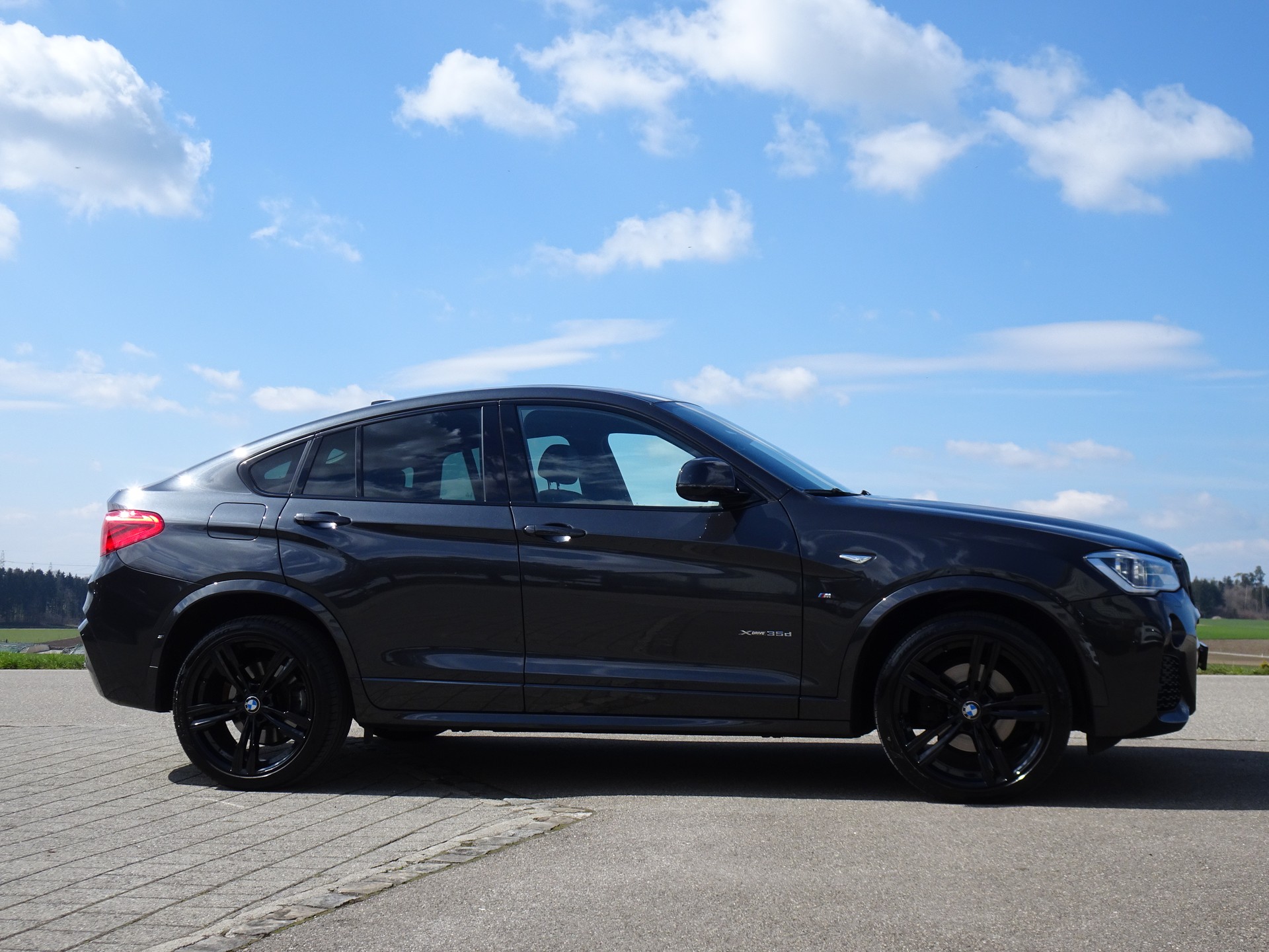 BMW X4 xDrive 35d M Sport Steptronic-image-4