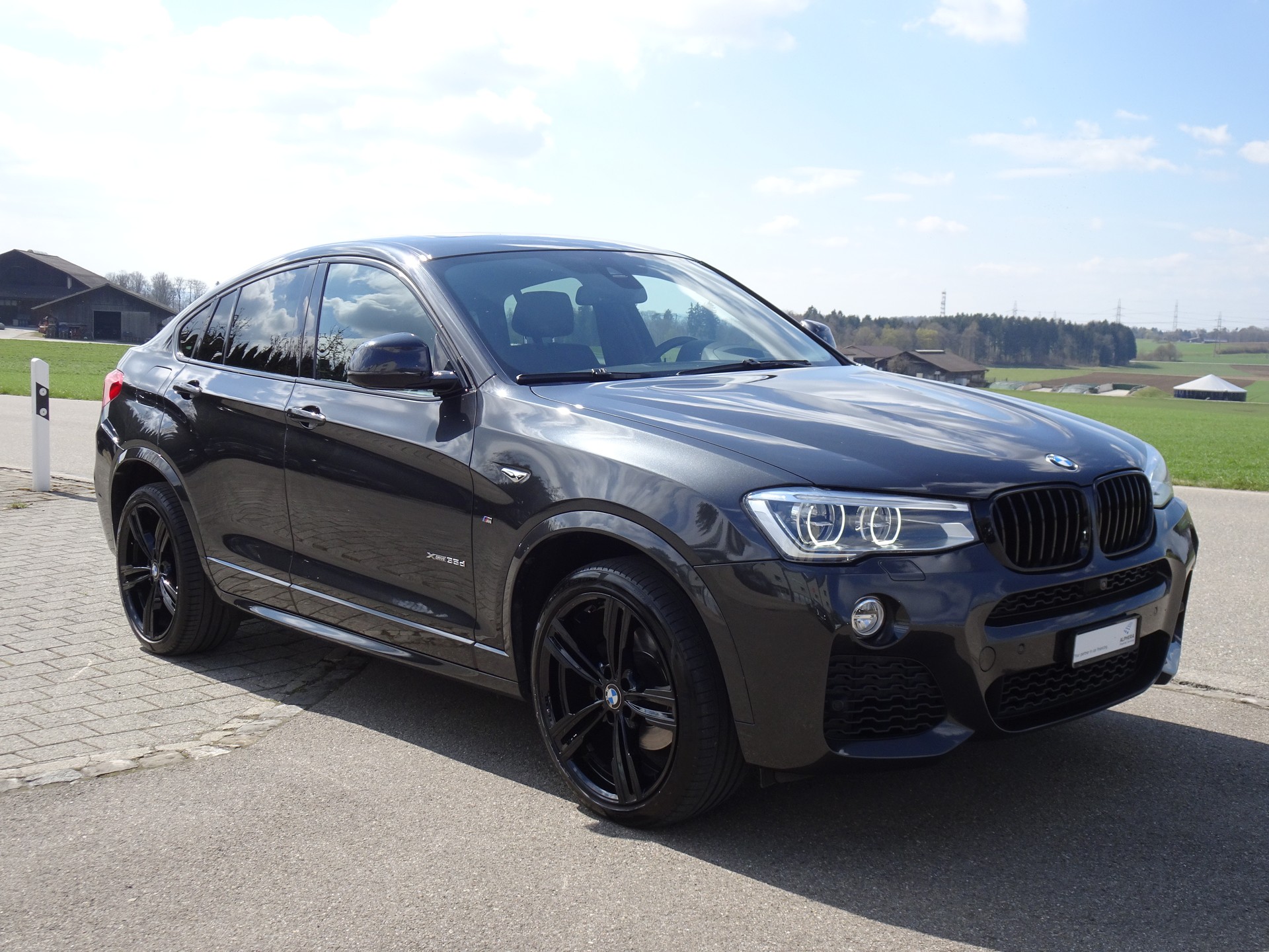 BMW X4 xDrive 35d M Sport Steptronic-image-5