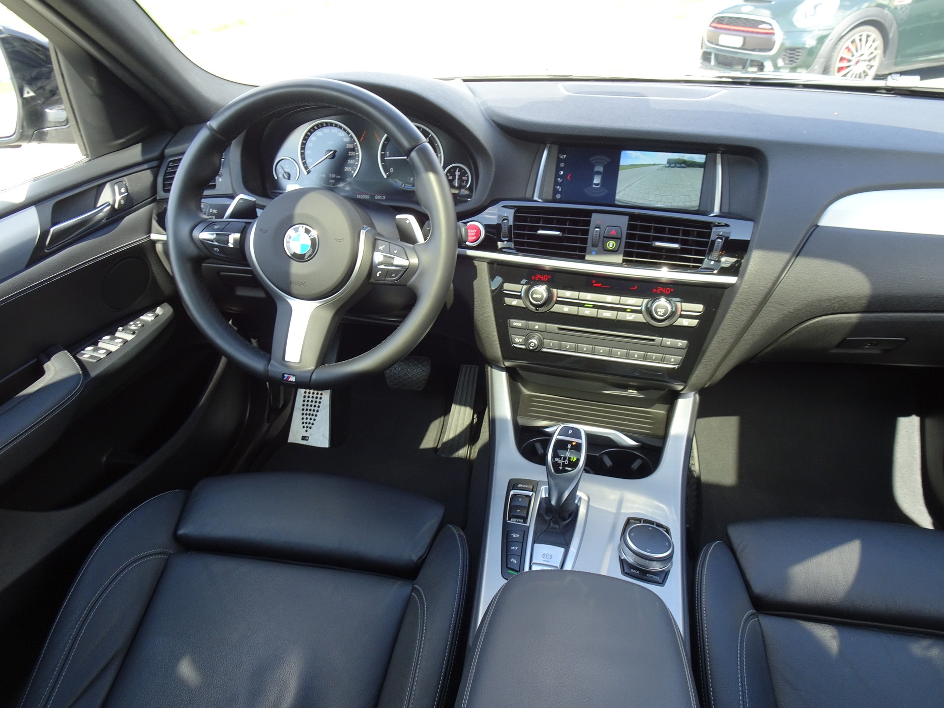 BMW X4 xDrive 35d M Sport Steptronic-image-9