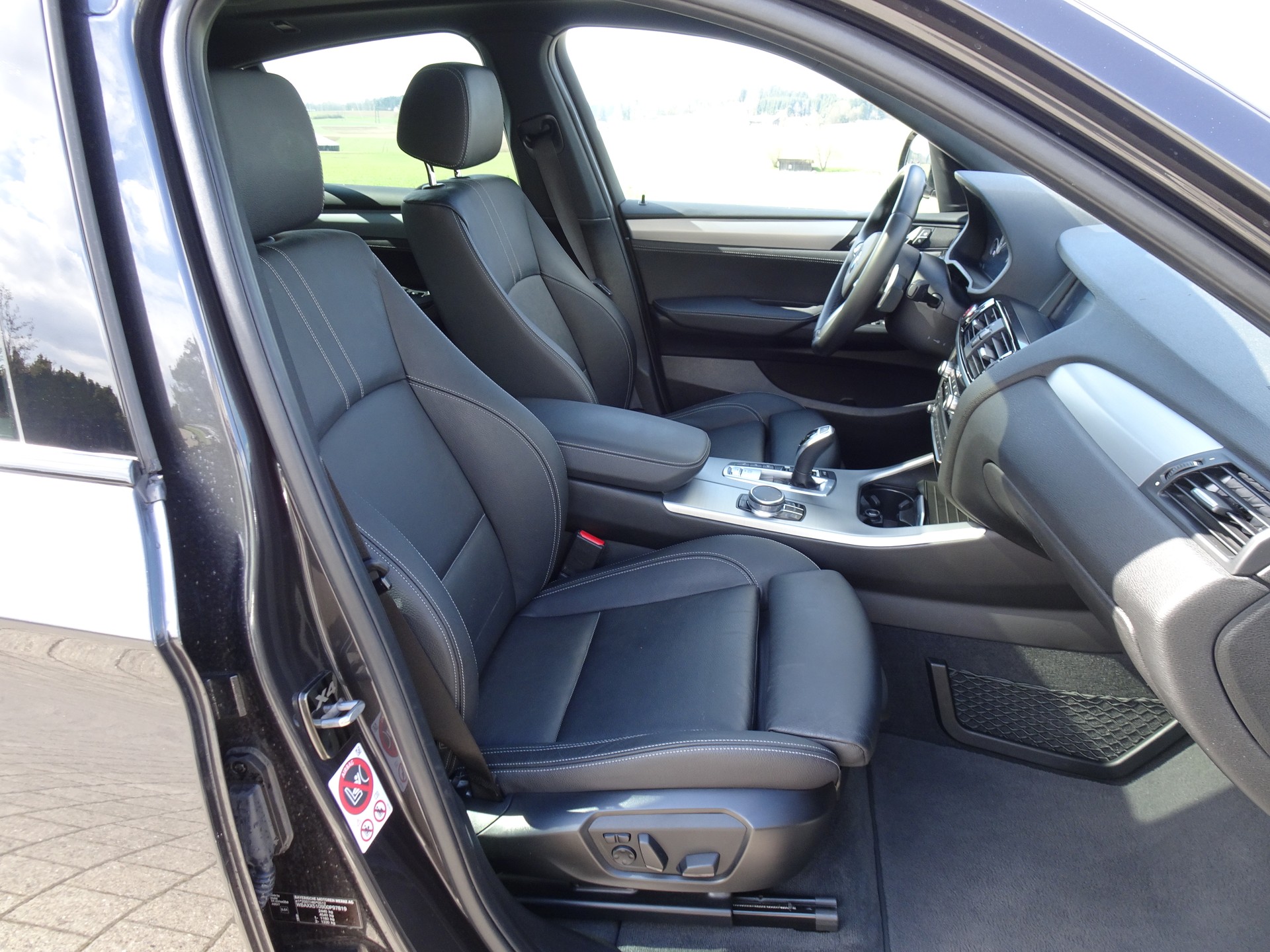 BMW X4 xDrive 35d M Sport Steptronic-image-7