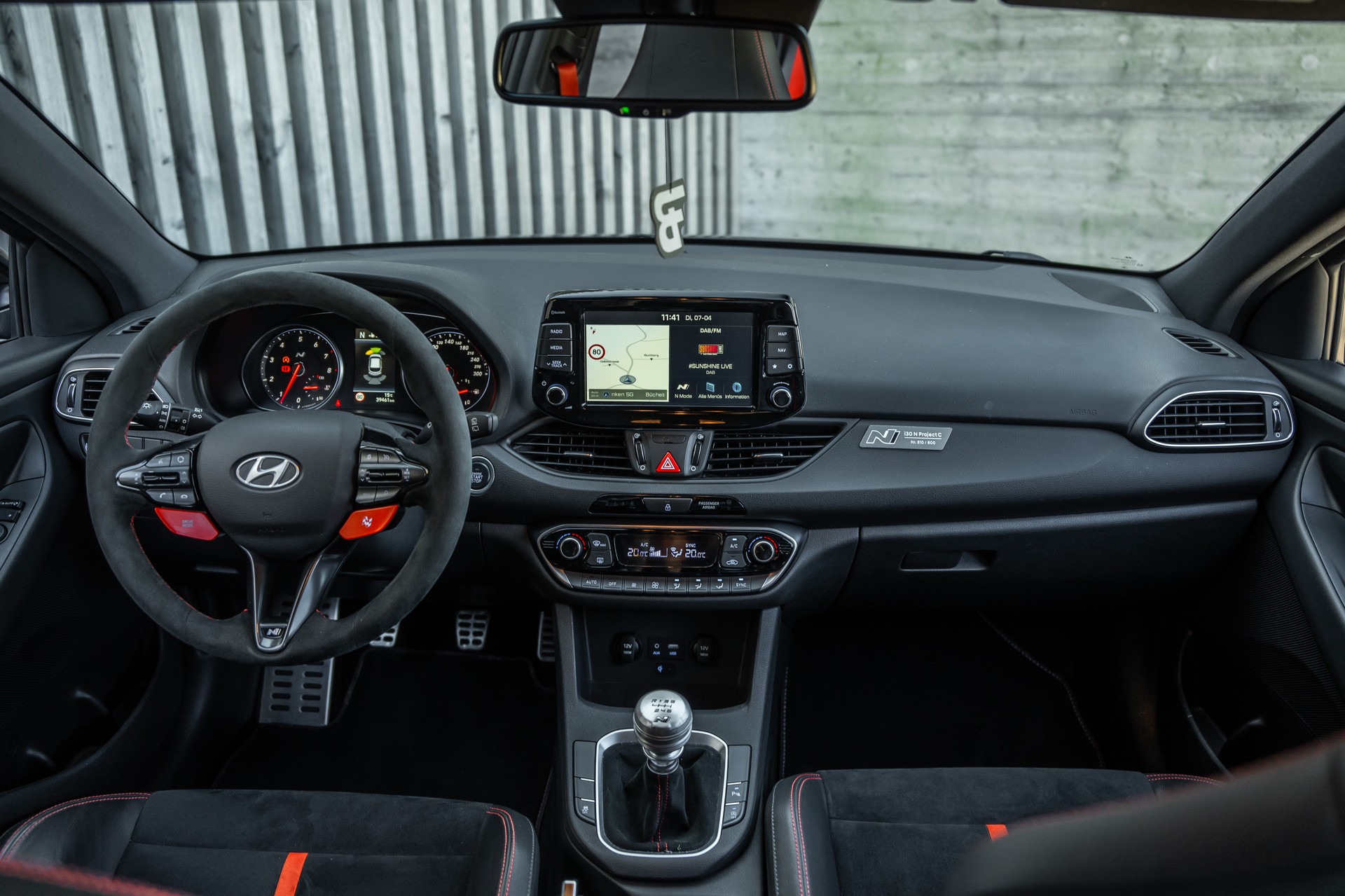 HYUNDAI i30 N 2.0 T-GDi Project C No. 510-image-19