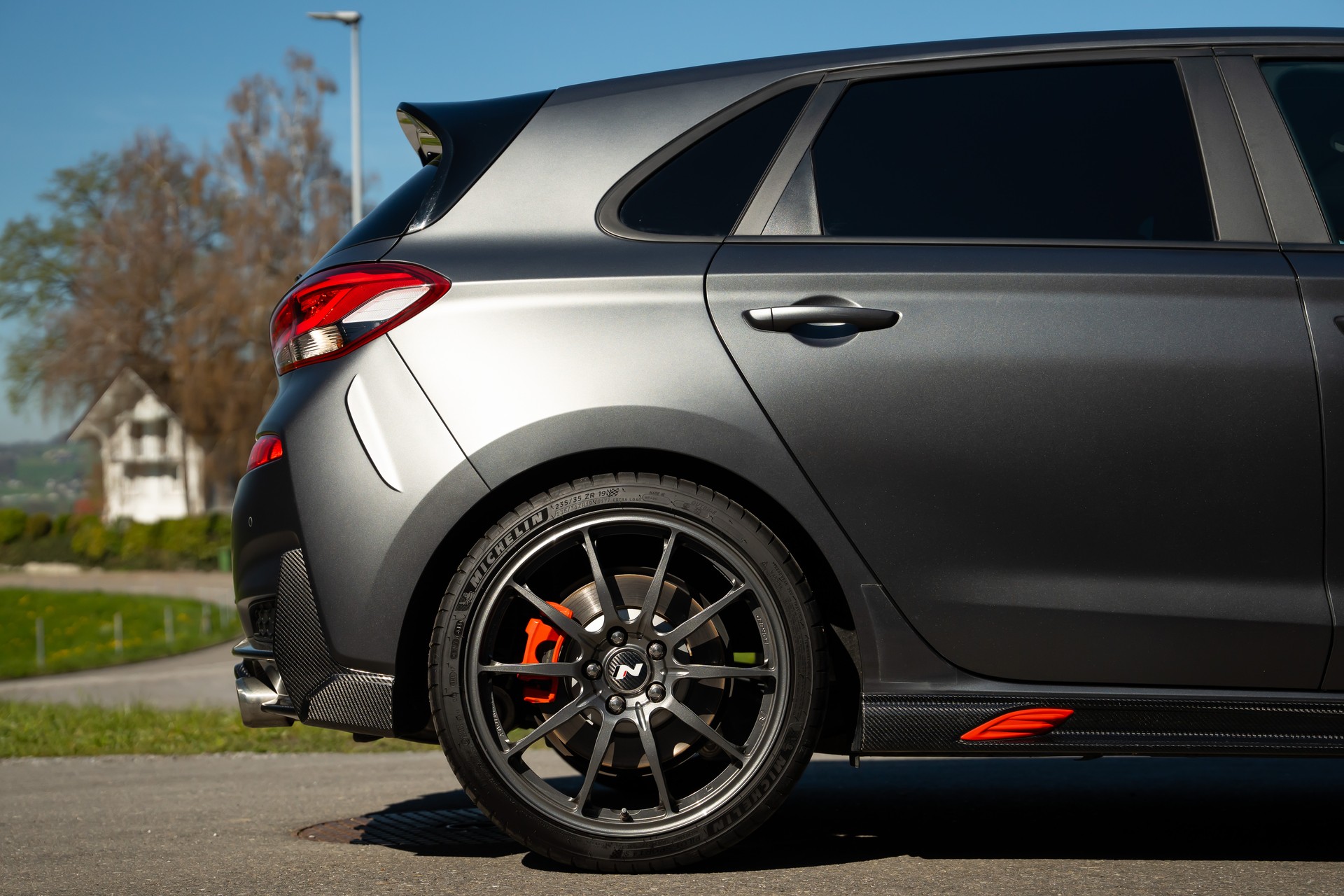 HYUNDAI i30 N 2.0 T-GDi Project C No. 510-image-11