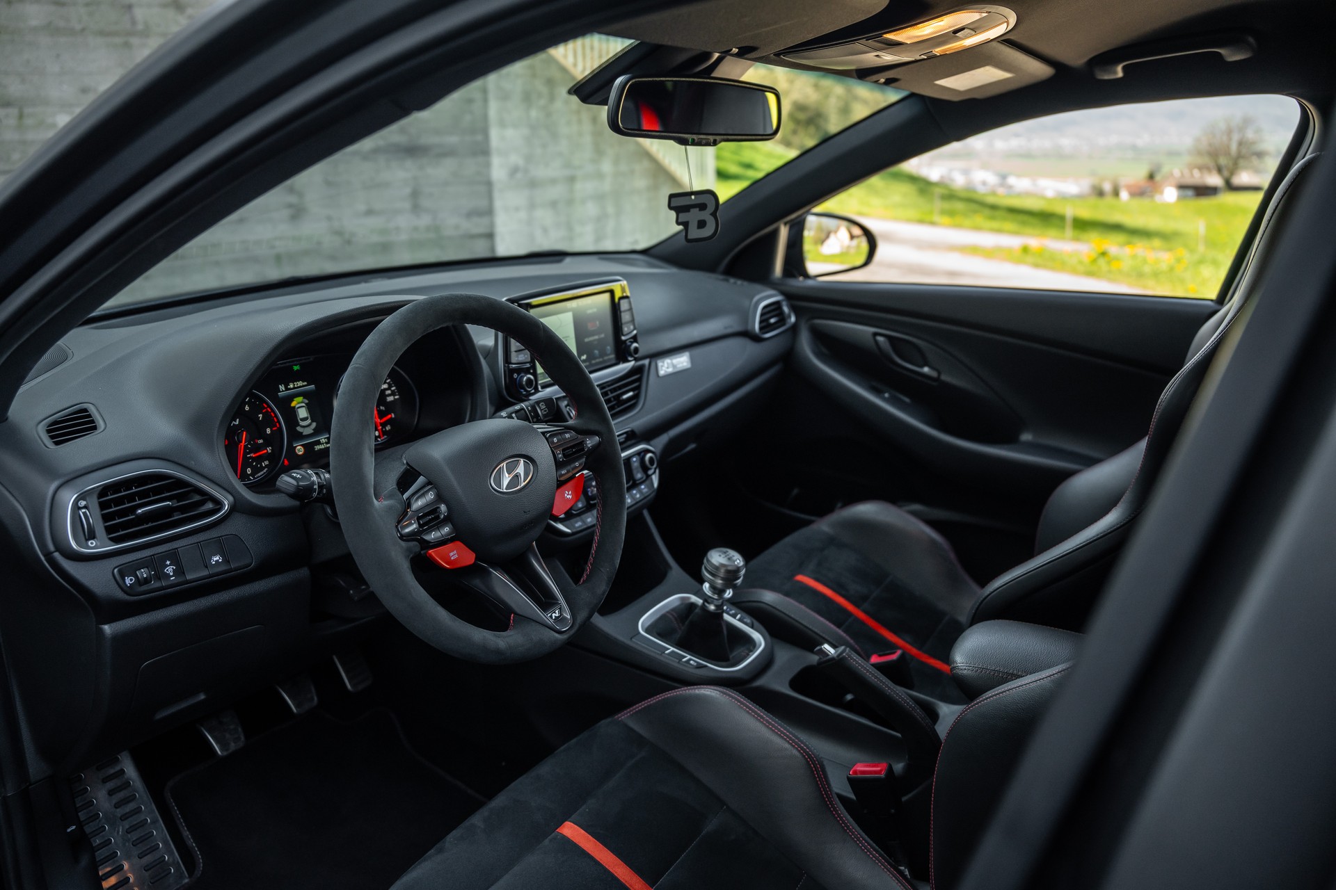HYUNDAI i30 N 2.0 T-GDi Project C No. 510-image-15