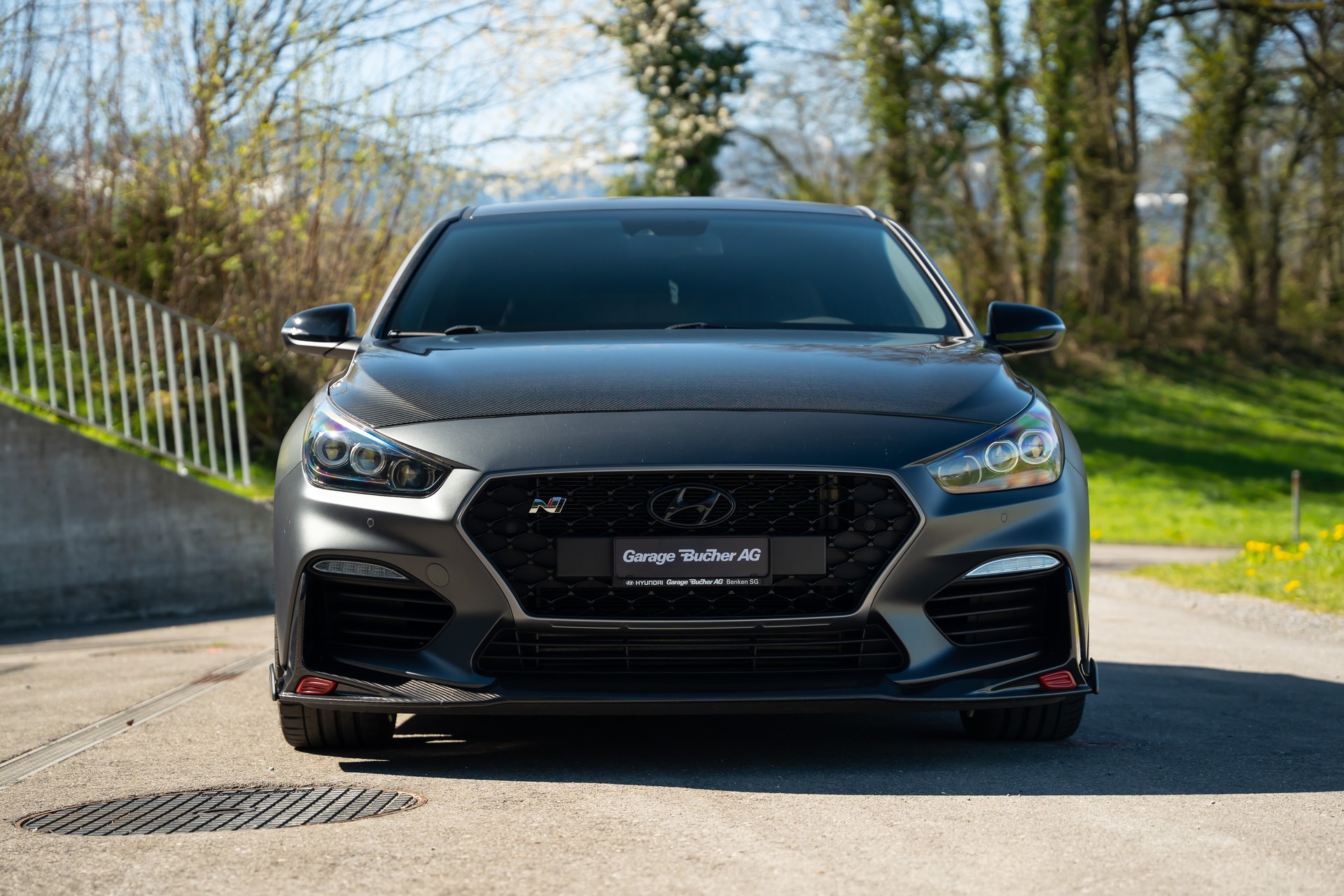 HYUNDAI i30 N 2.0 T-GDi Project C No. 510-showroom-element-2