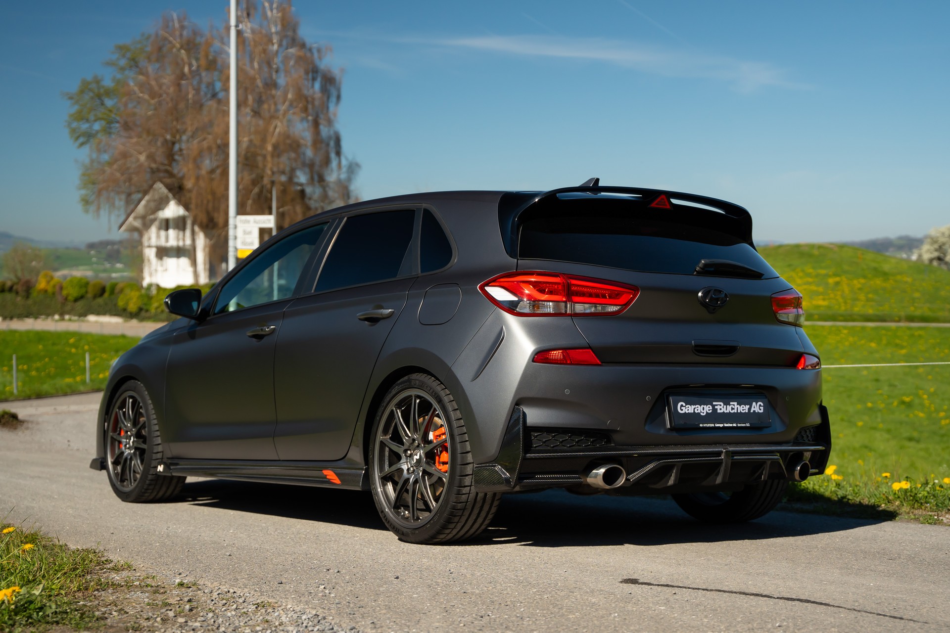 HYUNDAI i30 N 2.0 T-GDi Project C No. 510-image-5
