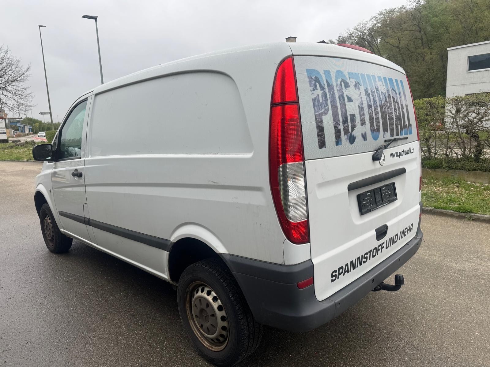 MERCEDES-BENZ Vito 113 CDI Blue Efficiency L 4Matic A-image-5