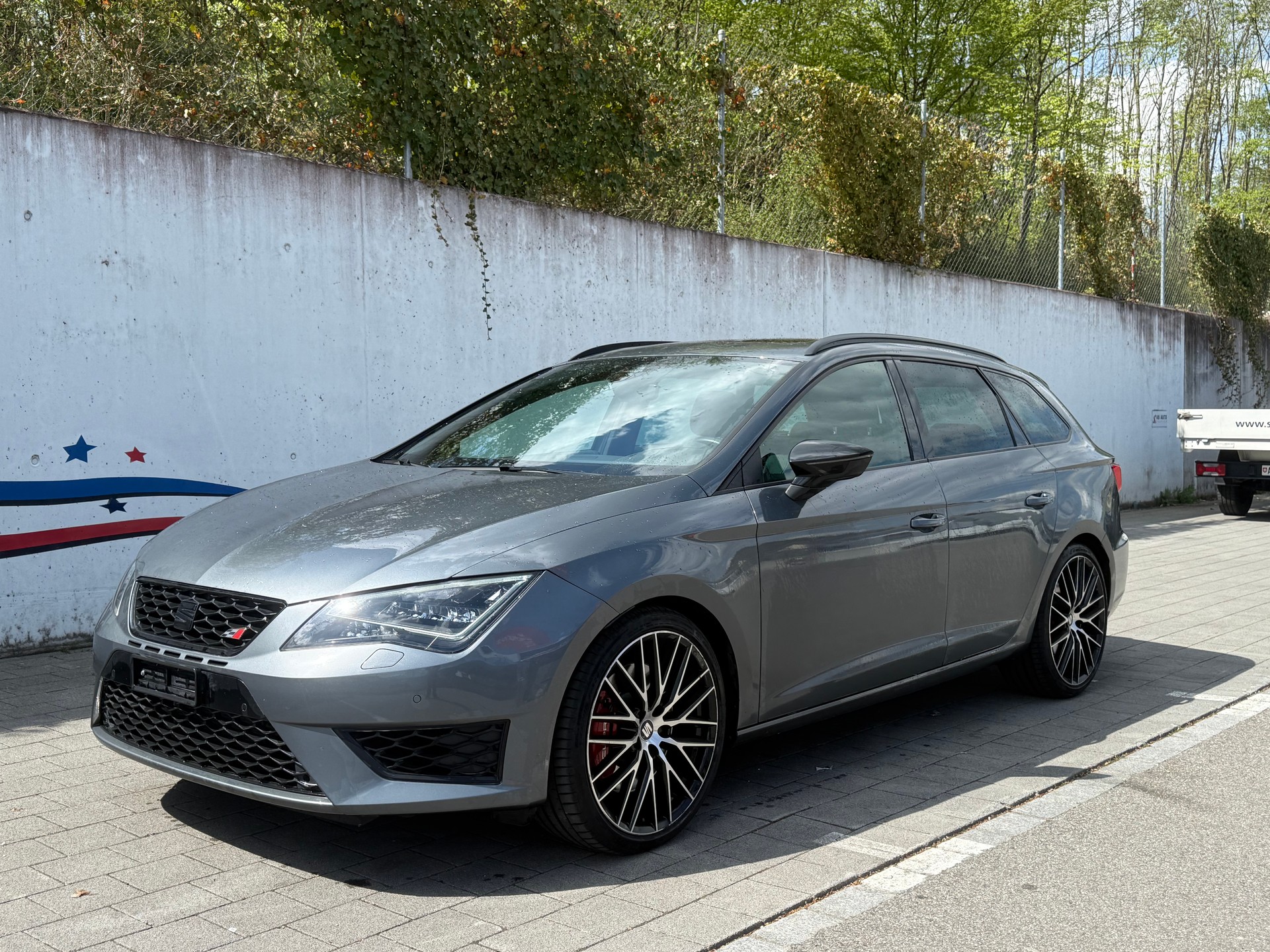 SEAT Leon ST 2.0 TSI Cupra 290 DSG