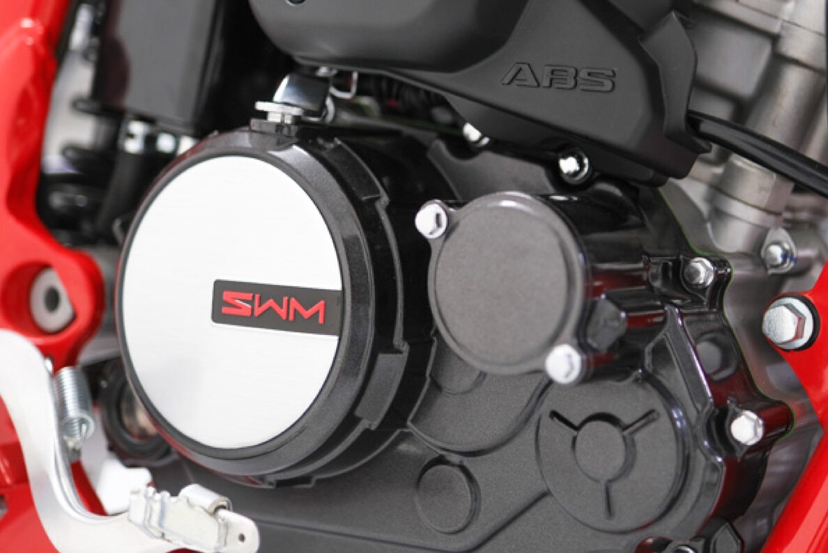 SWM SM 125 R SPECIAL RED-image-4