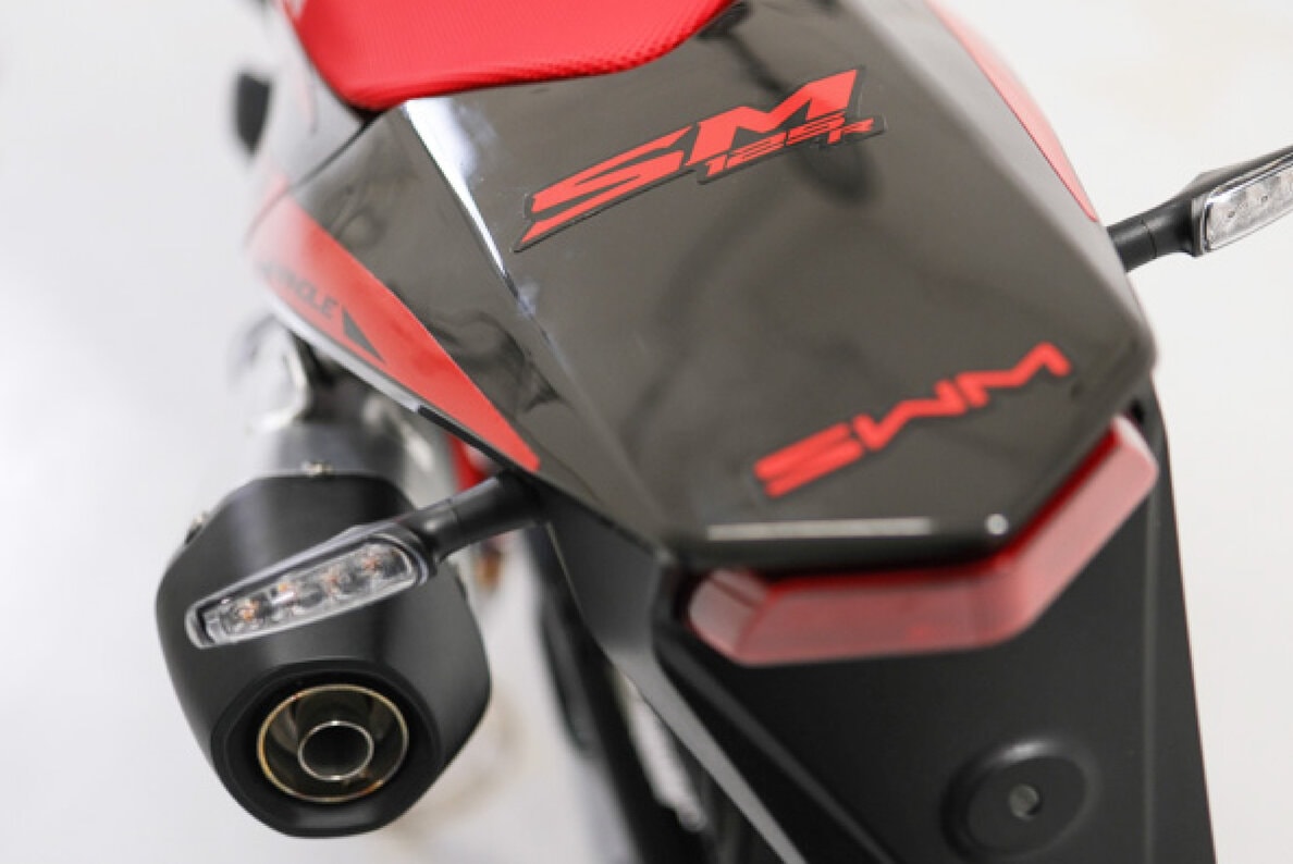 SWM SM 125 R SPECIAL RED-image-6