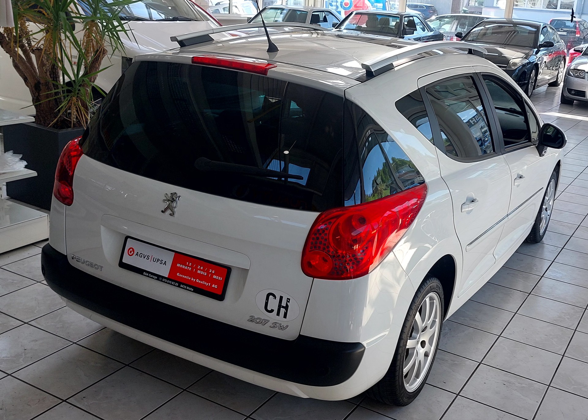 PEUGEOT 207 SW 1.6 16V Active-image-4