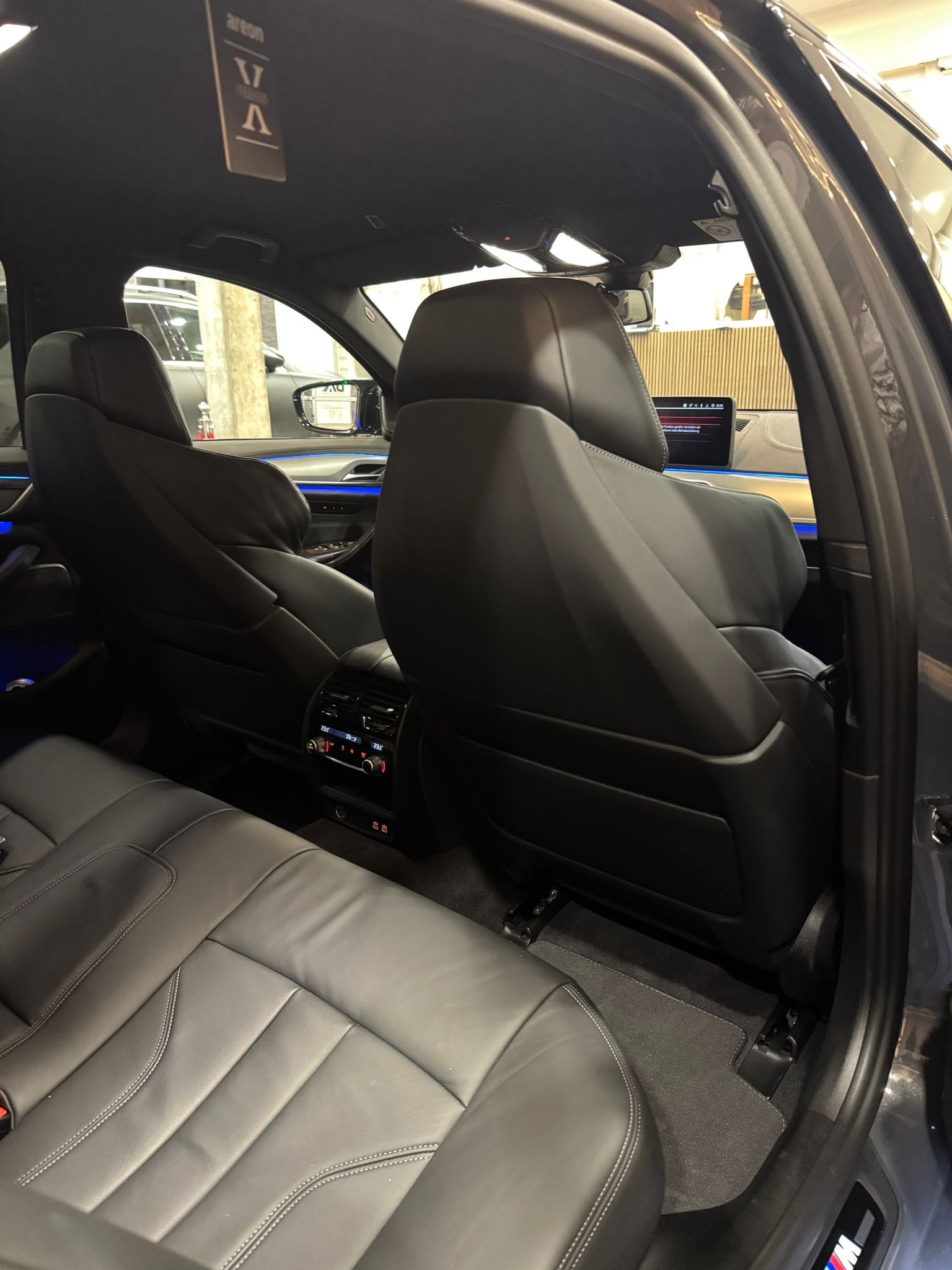 BMW M5 xDrive Competition Drivelogic-image-9