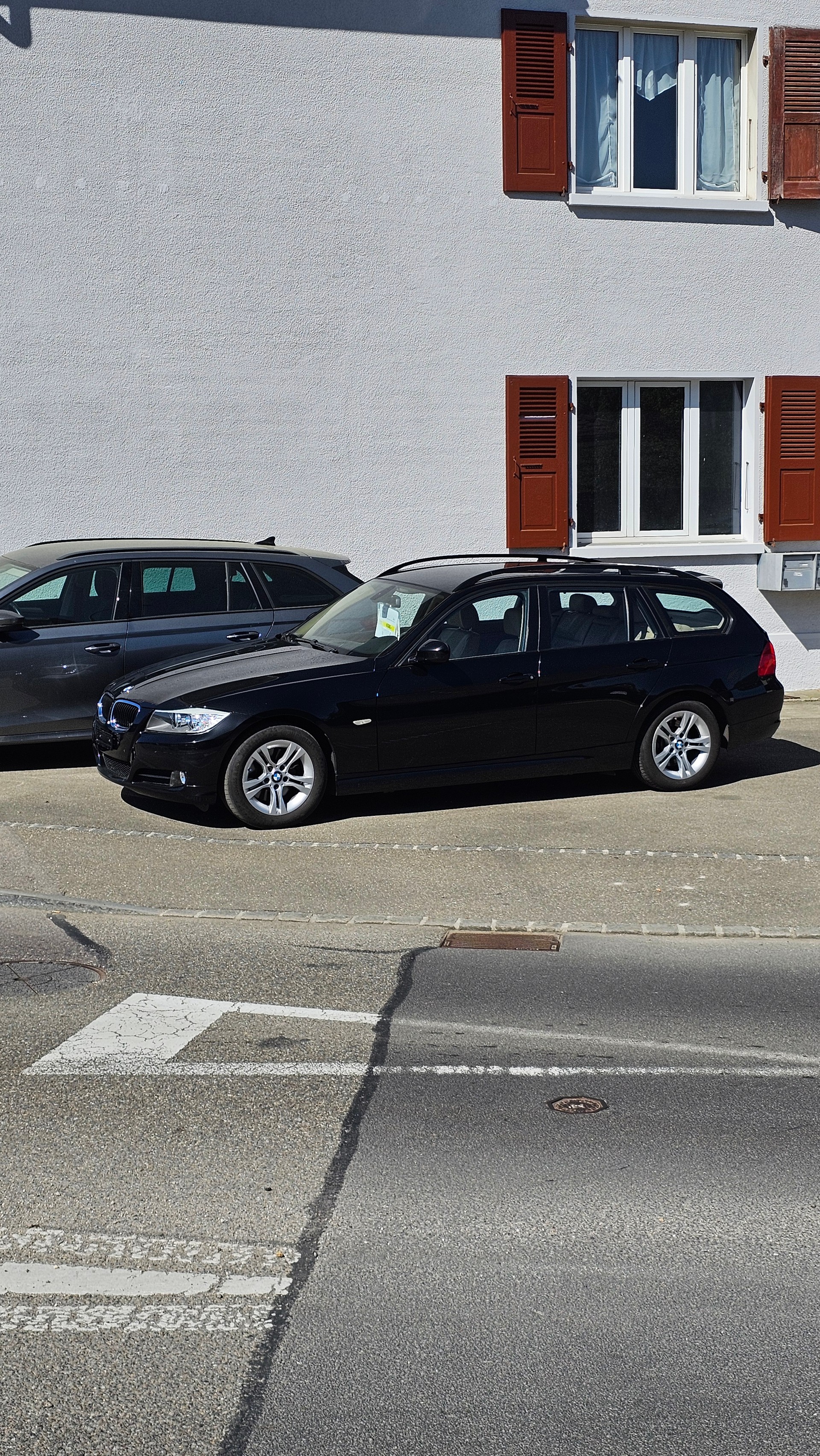 BMW 320i Touring