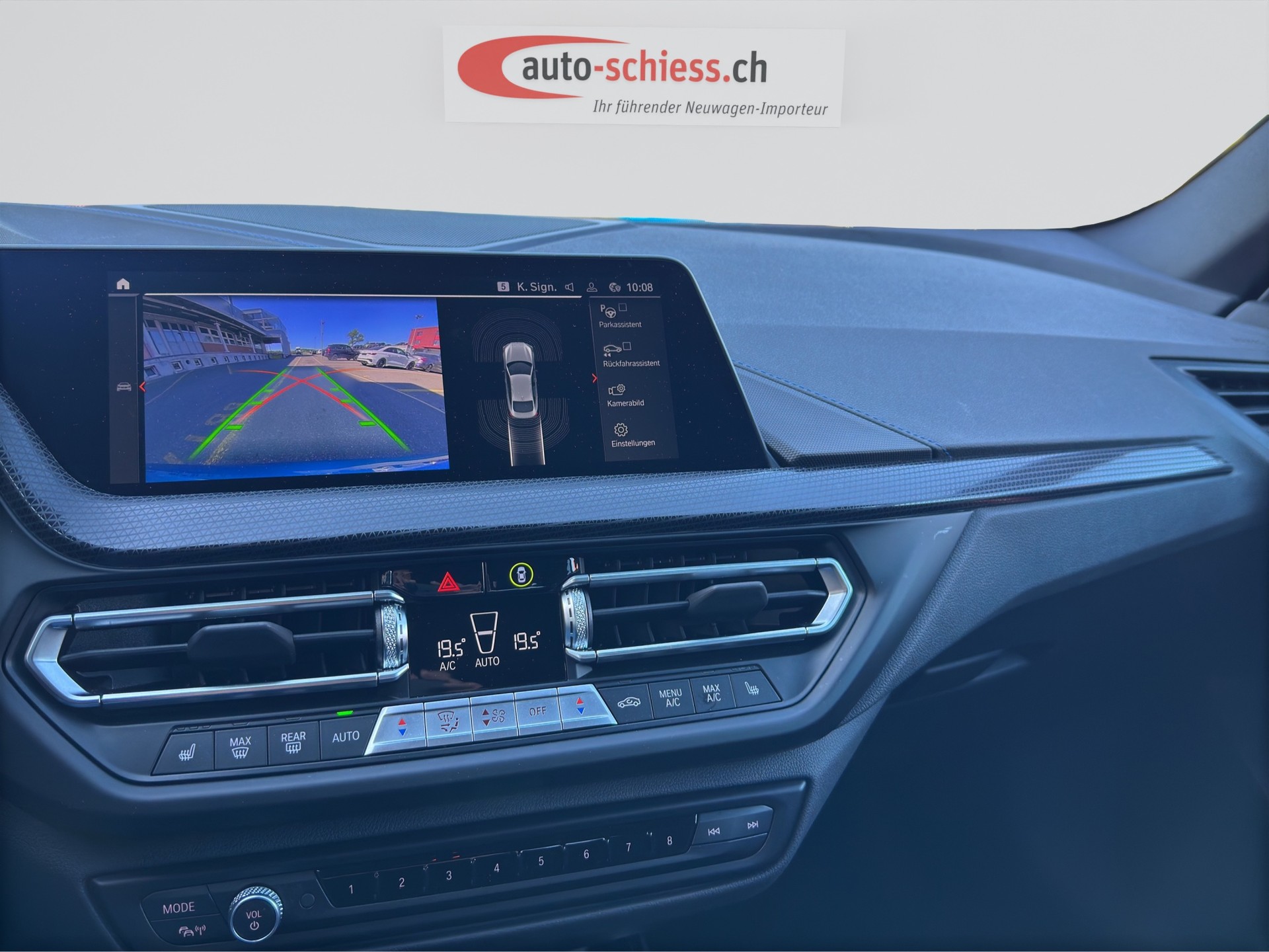 BMW 218i Gran Coupé M Sport Shadow Line Steptronic-image-12