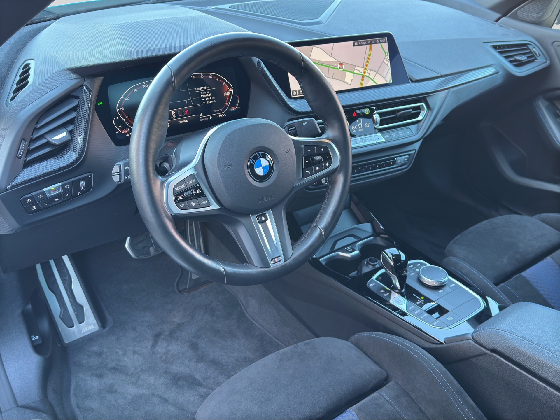 BMW 218i Gran Coupé M Sport Shadow Line Steptronic-image-6
