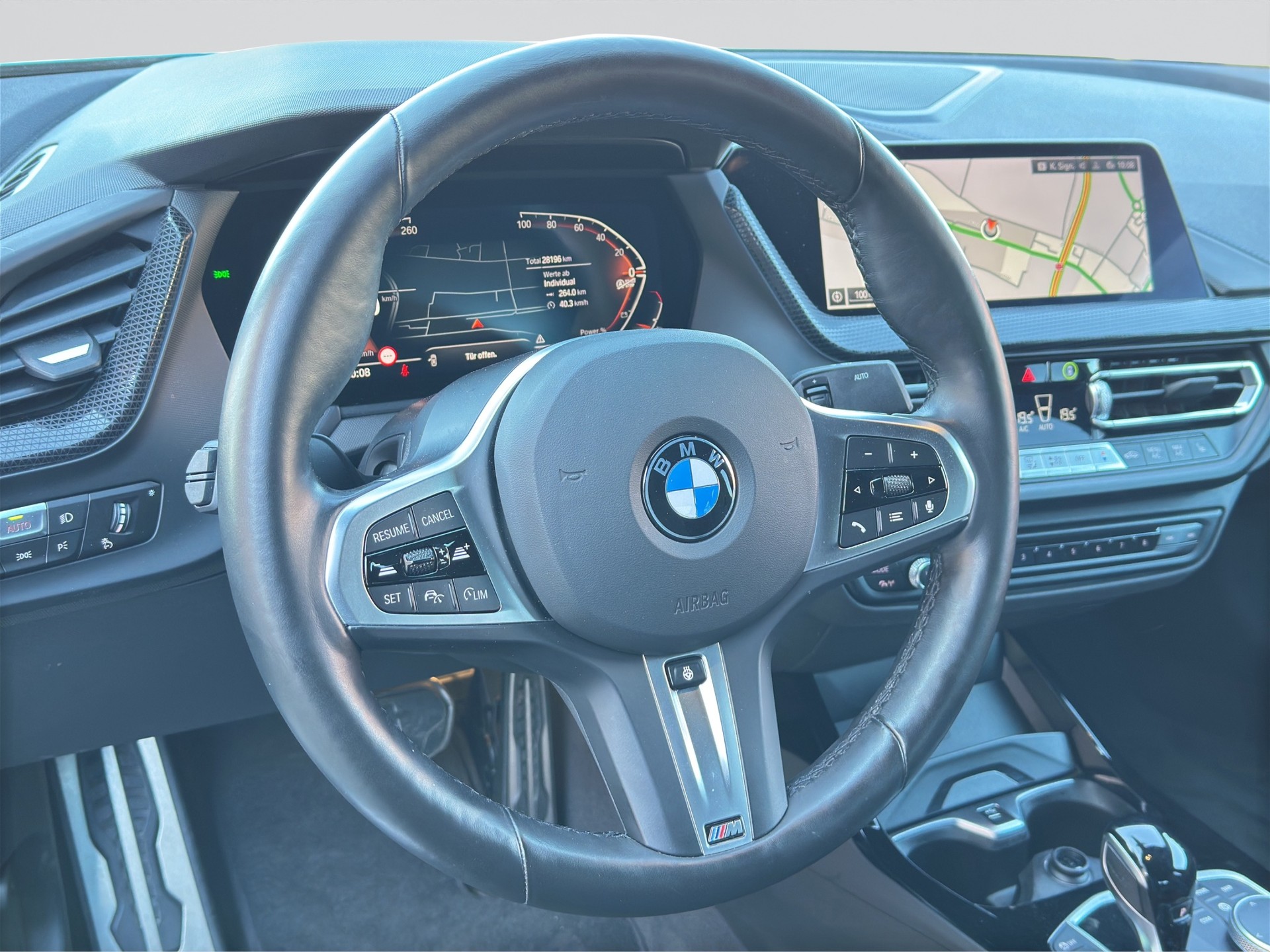 BMW 218i Gran Coupé M Sport Shadow Line Steptronic-image-9