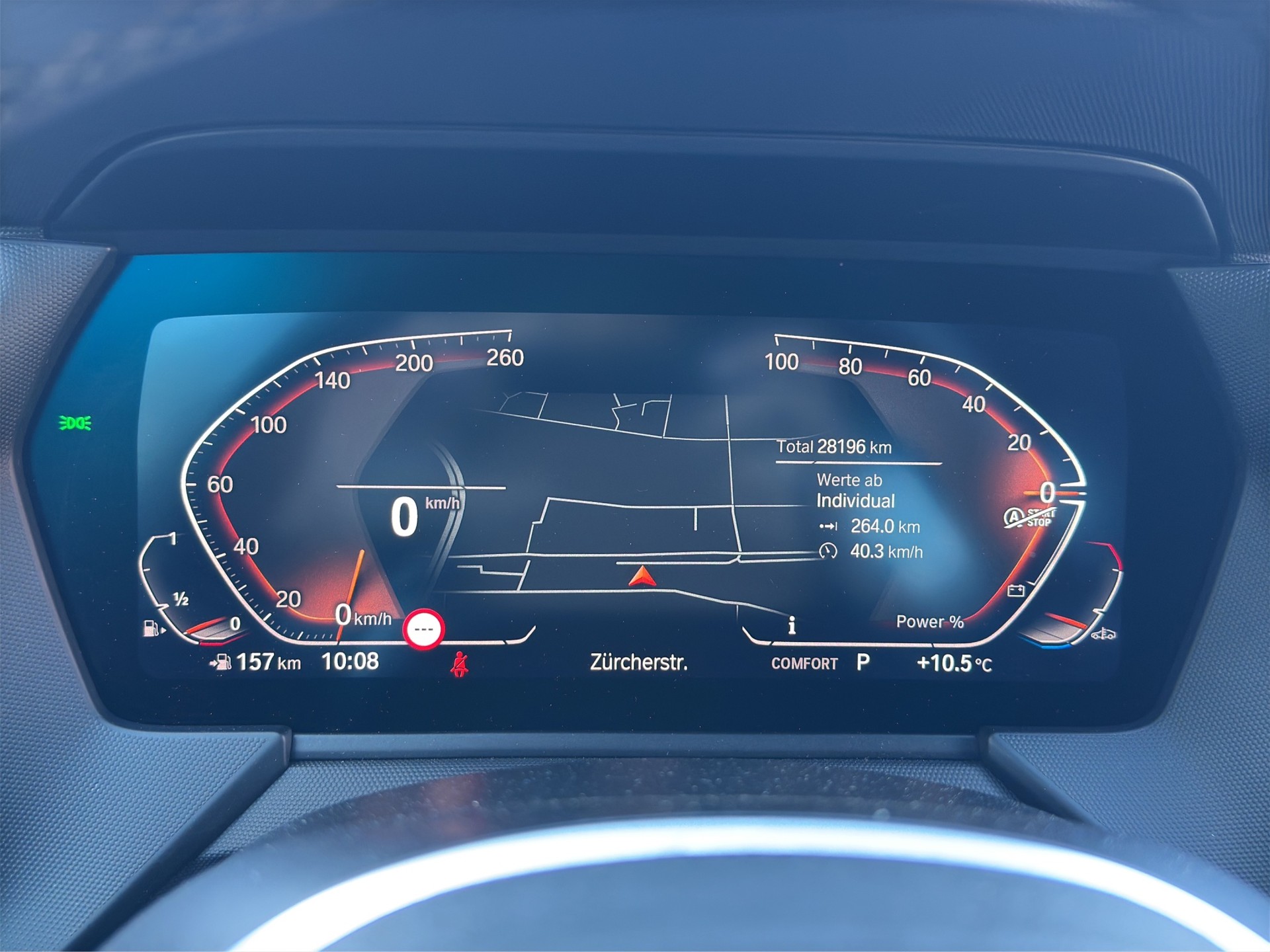 BMW 218i Gran Coupé M Sport Shadow Line Steptronic-image-10