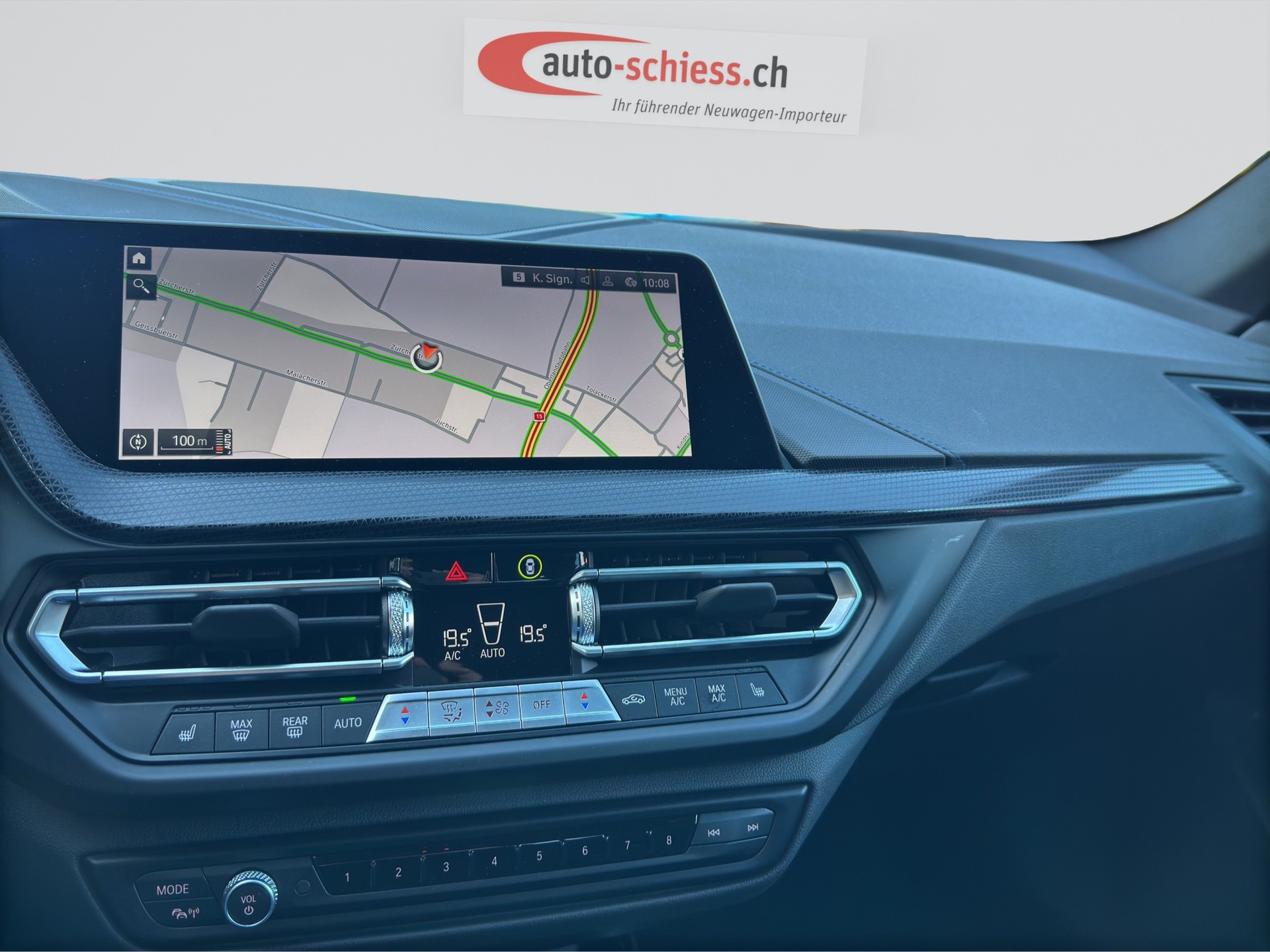 BMW 218i Gran Coupé M Sport Shadow Line Steptronic-image-11