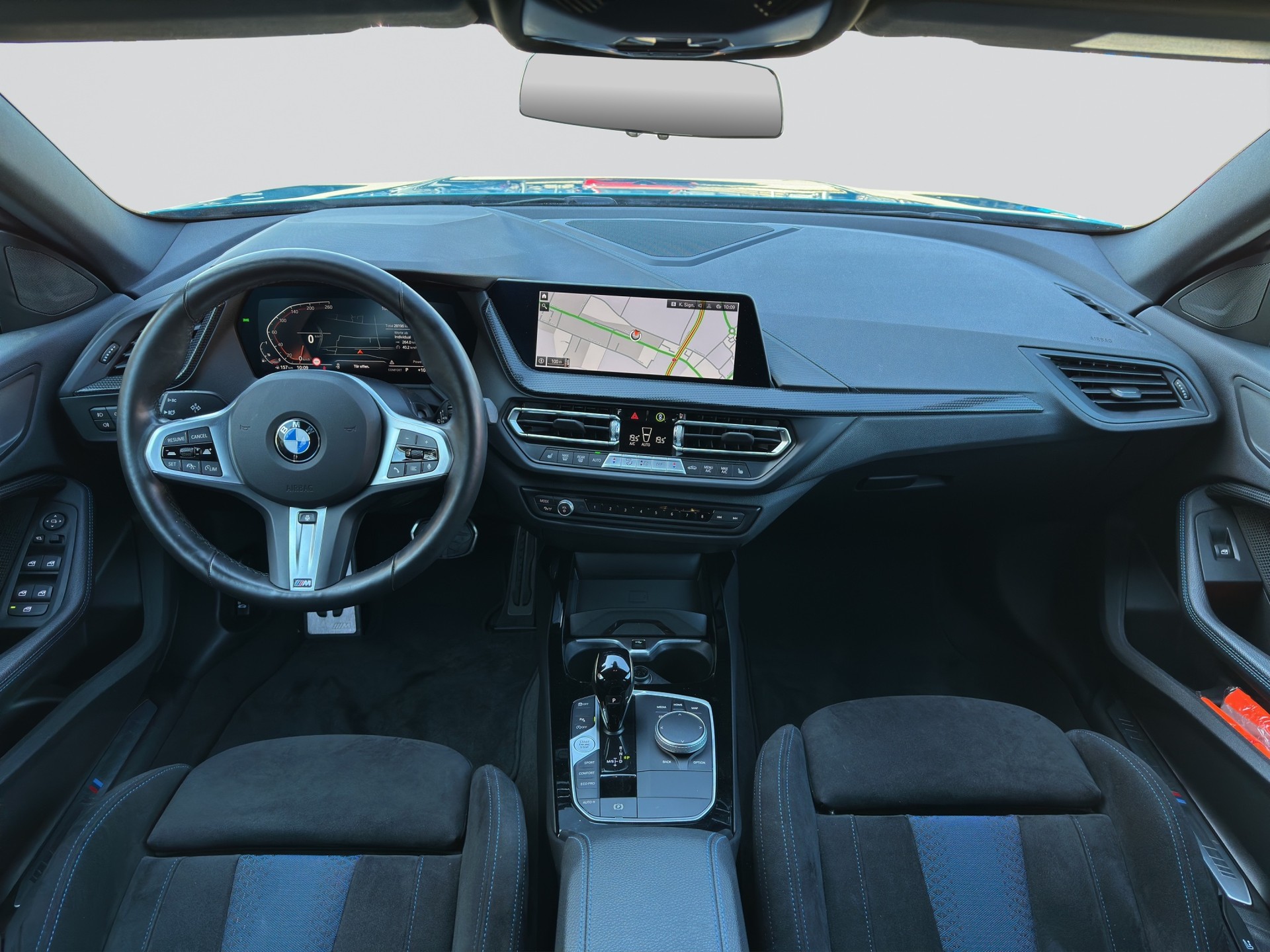 BMW 218i Gran Coupé M Sport Shadow Line Steptronic-image-13