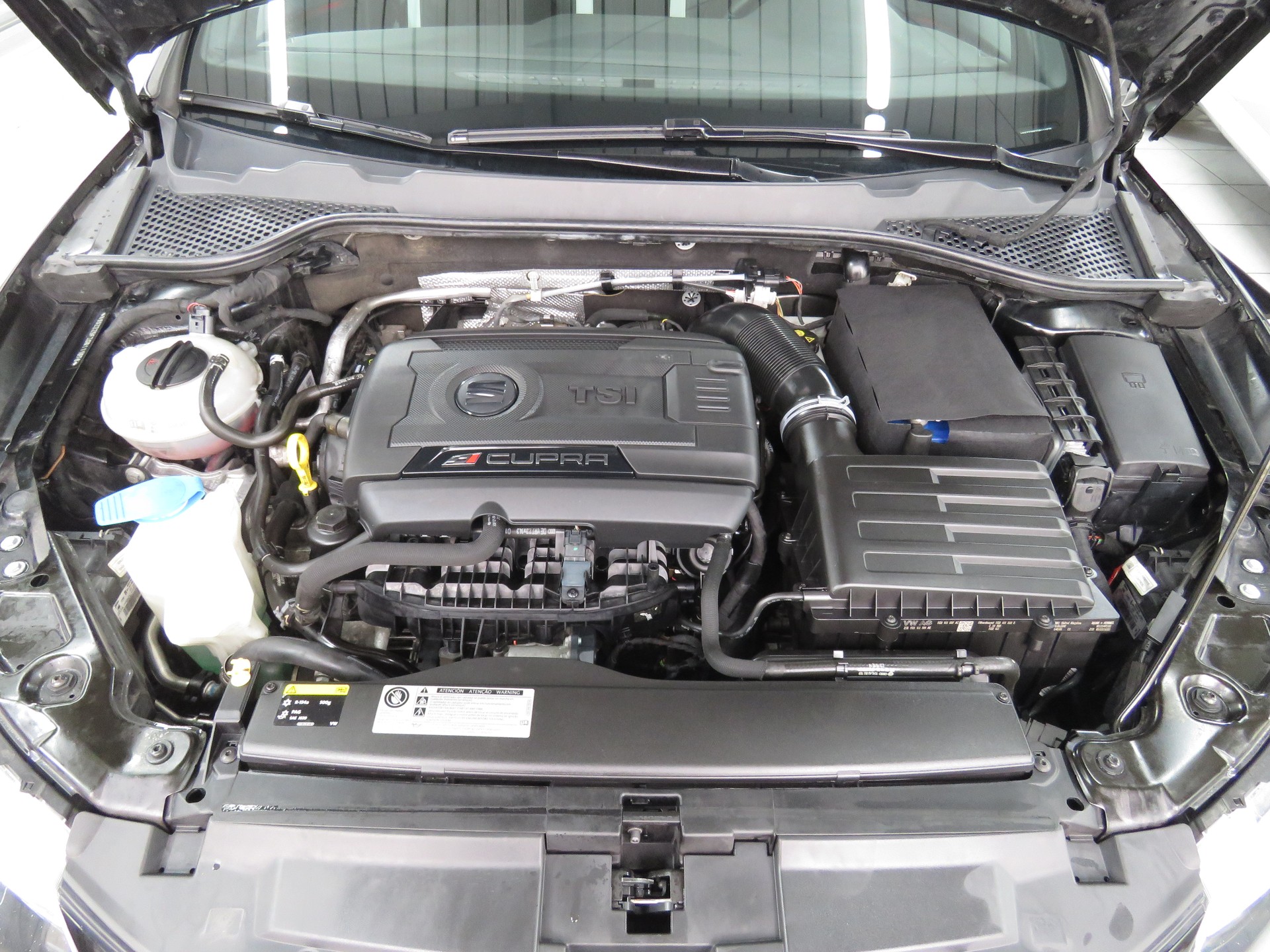 SEAT Leon ST 2.0 TSI Cupra 290 PS DSG (Automat)-image-20