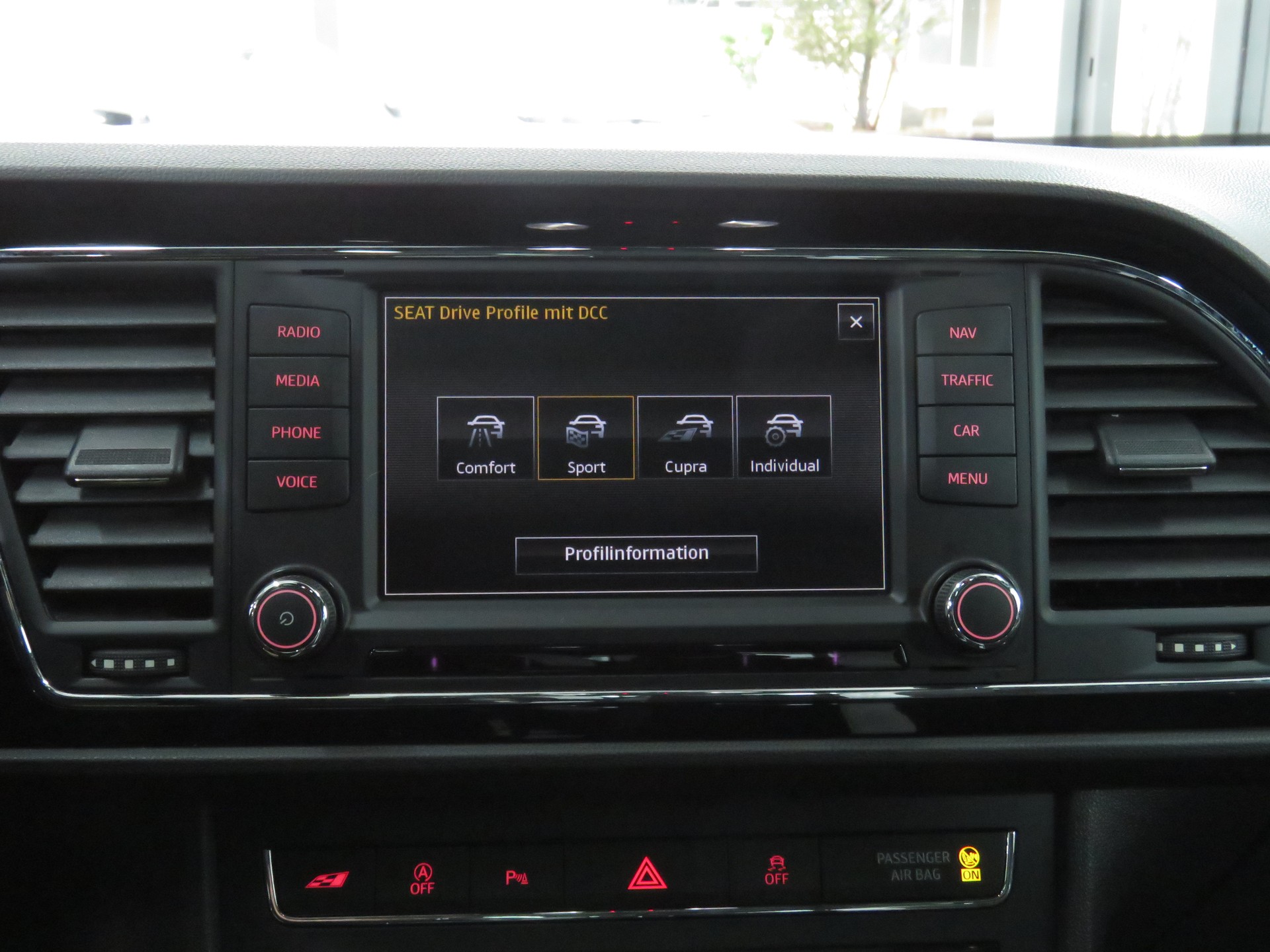 SEAT Leon ST 2.0 TSI Cupra 290 PS DSG (Automat)-image-18