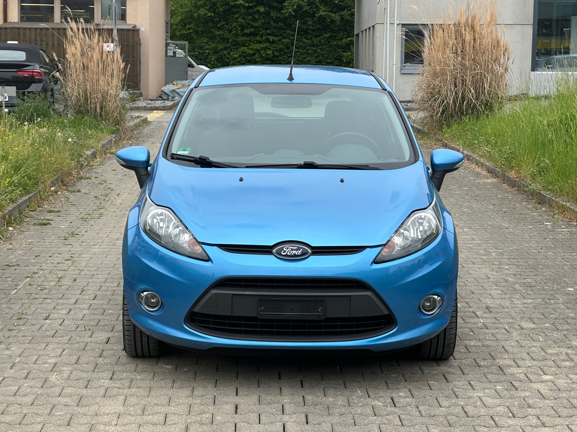 FORD Fiesta 1.25 16V Ambiente