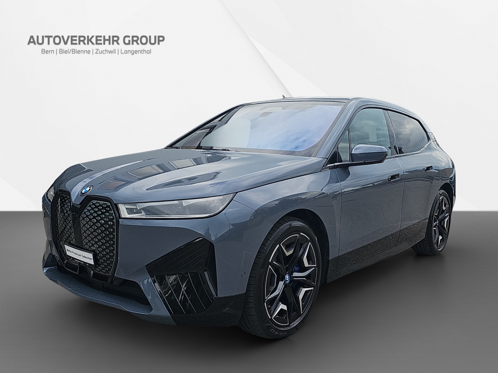 BMW iX xDrive50
