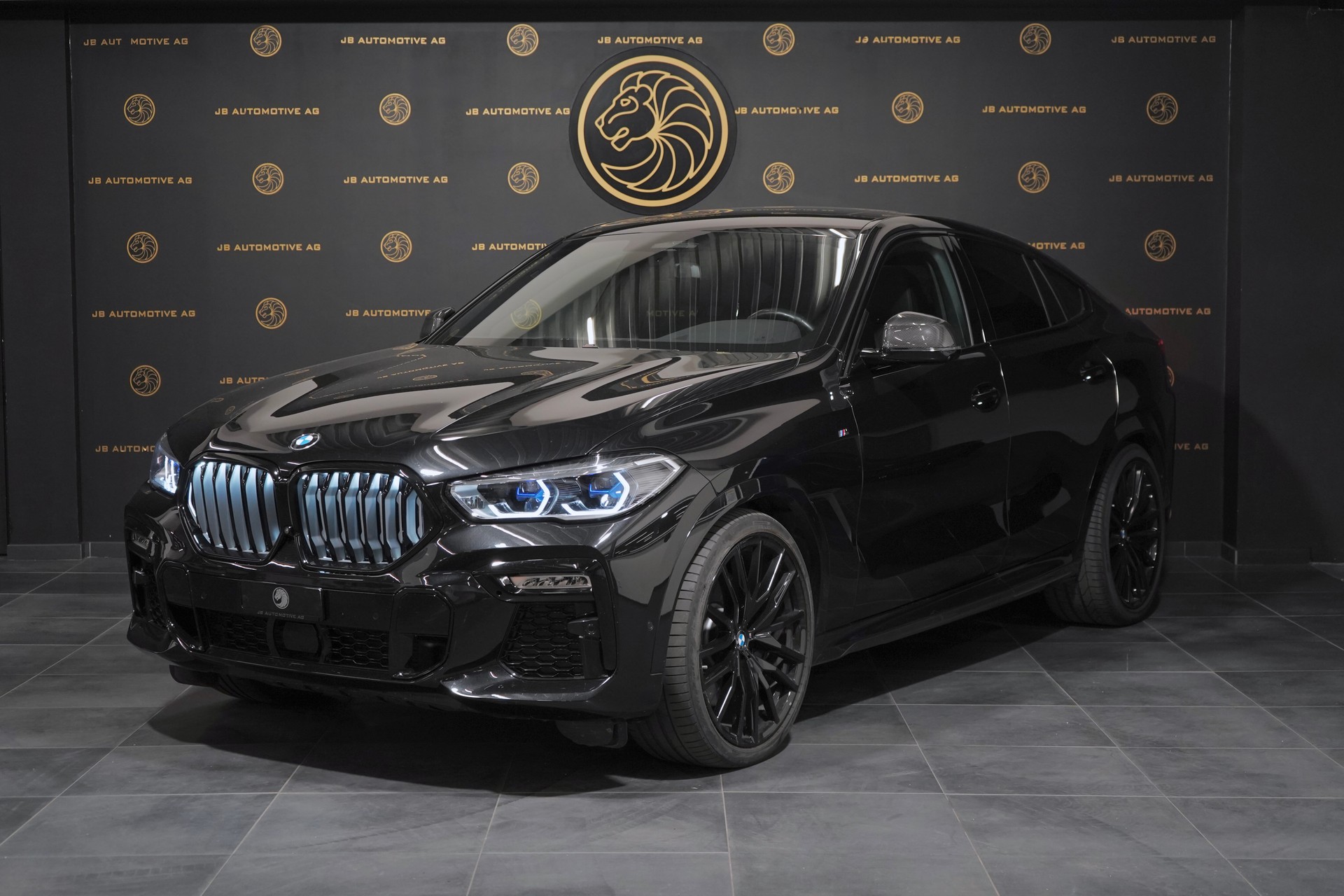 BMW X6 xDrive 48V 40d Steptronic M Sport