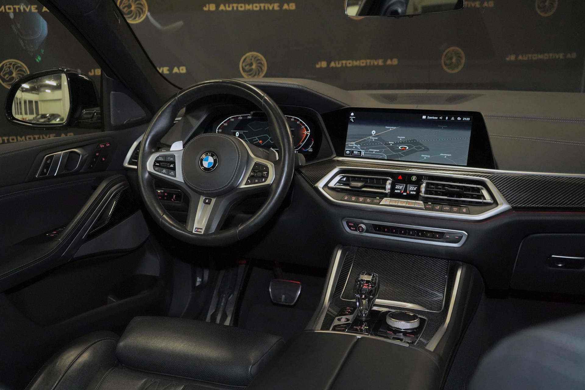 BMW X6 xDrive 48V 40d Steptronic M Sport-image-3